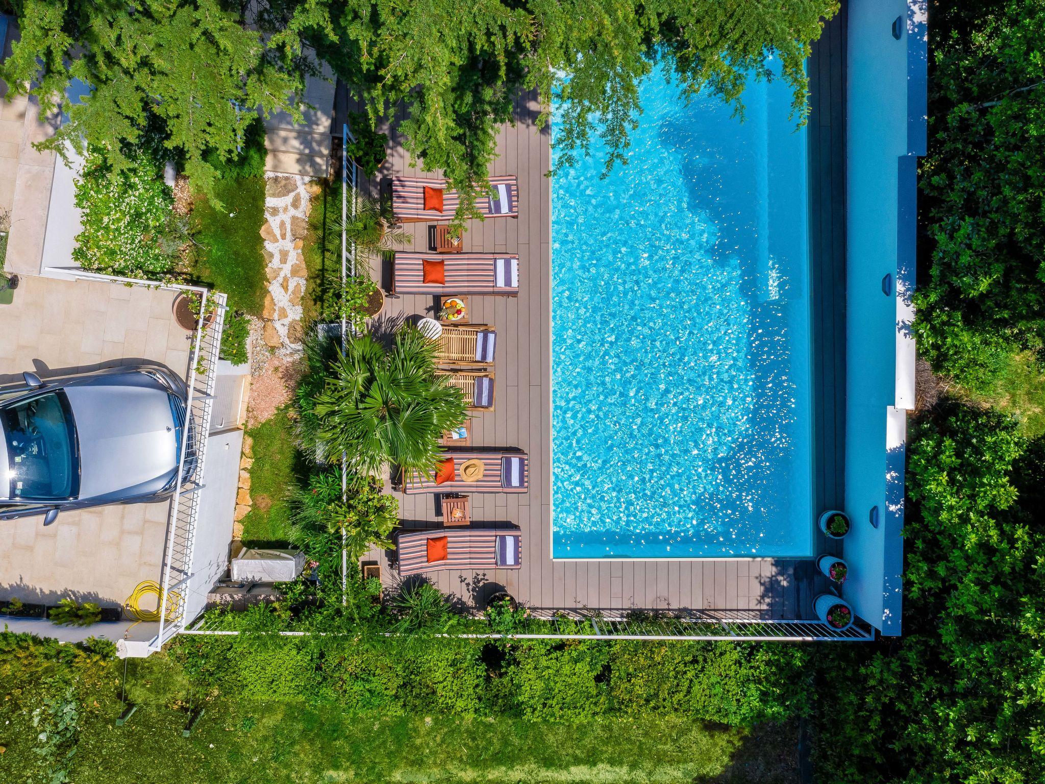 Foto 24 - Haus mit 4 Schlafzimmern in Crikvenica mit privater pool und blick aufs meer