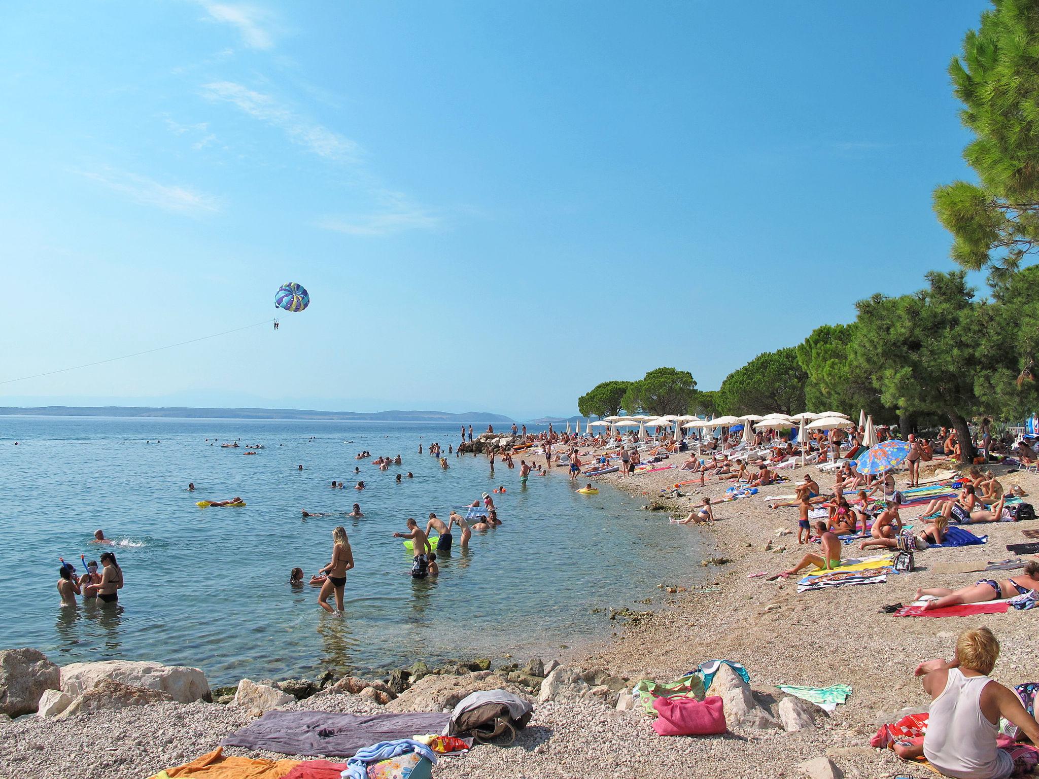 Photo 25 - Appartement de 1 chambre à Crikvenica avec piscine et vues à la mer