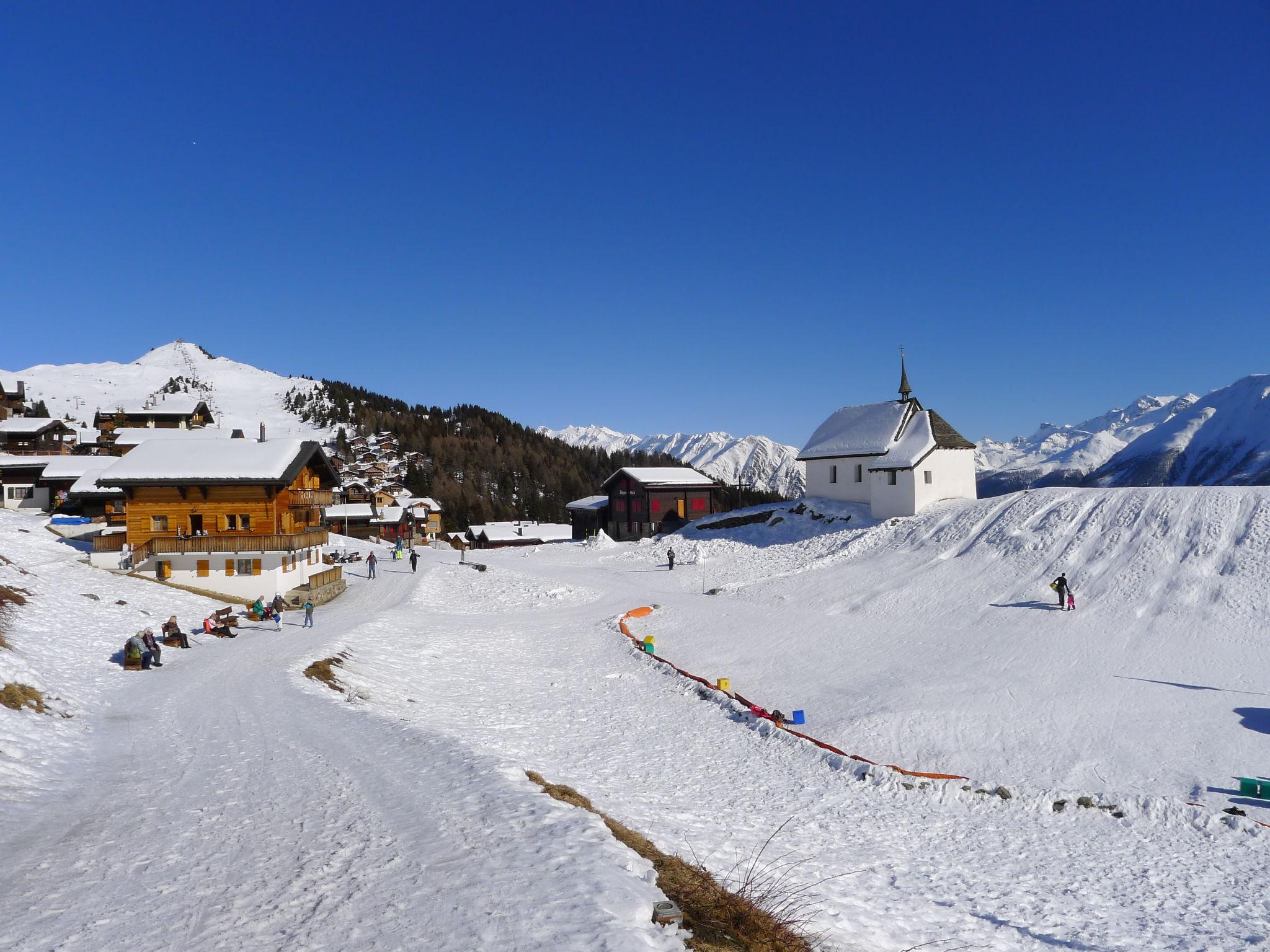 Photo 1 - 1 bedroom Apartment in Bettmeralp