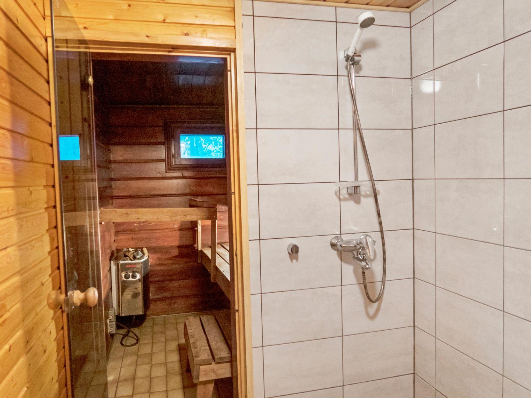 Photo 15 - 1 bedroom House in Sotkamo with sauna