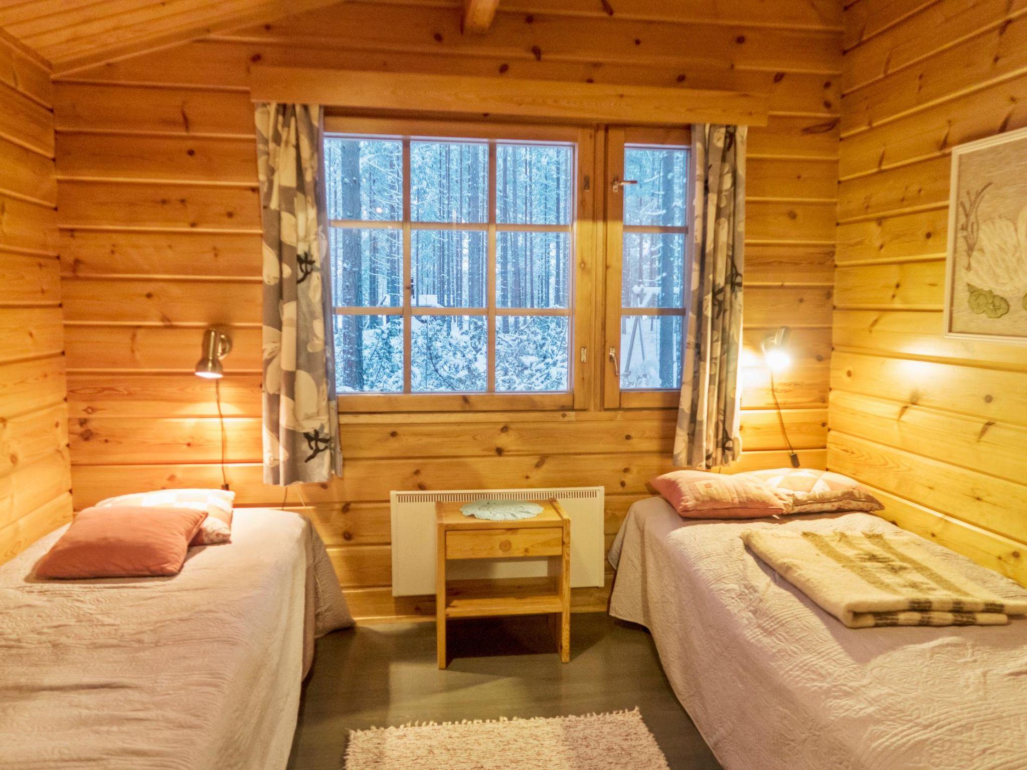 Foto 13 - Casa de 1 quarto em Sotkamo com sauna