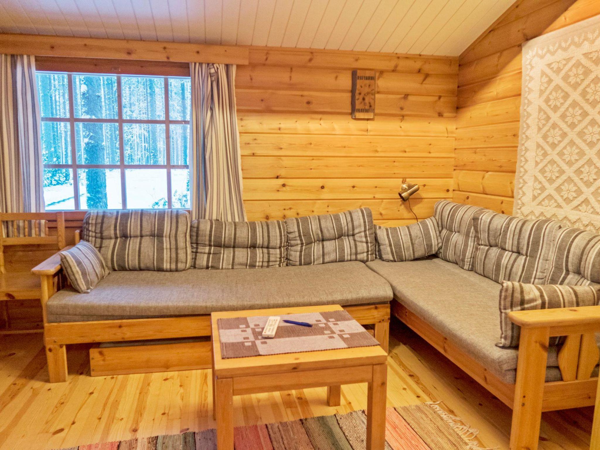 Foto 12 - Casa con 1 camera da letto a Sotkamo con sauna