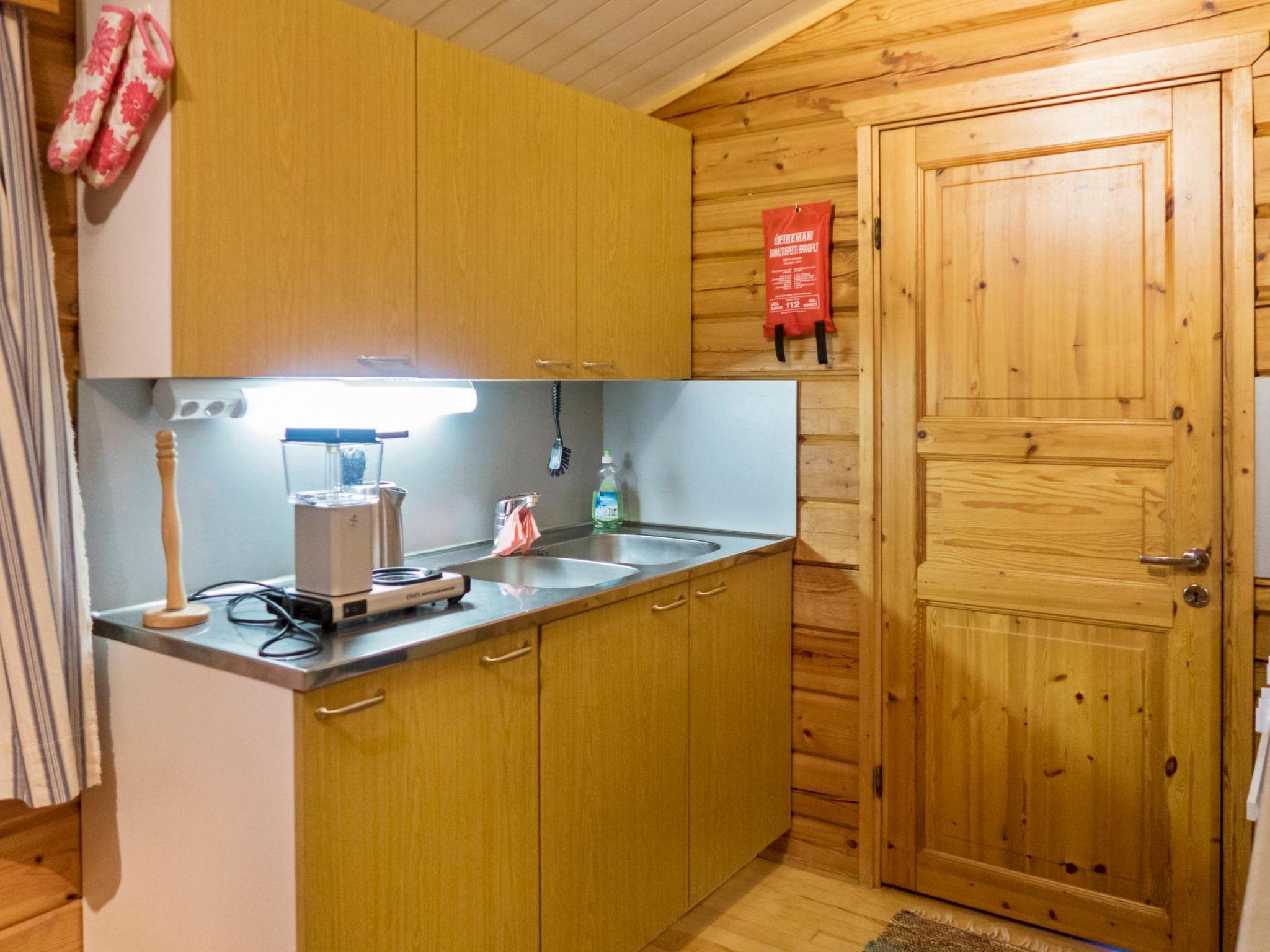 Photo 8 - 1 bedroom House in Sotkamo with sauna