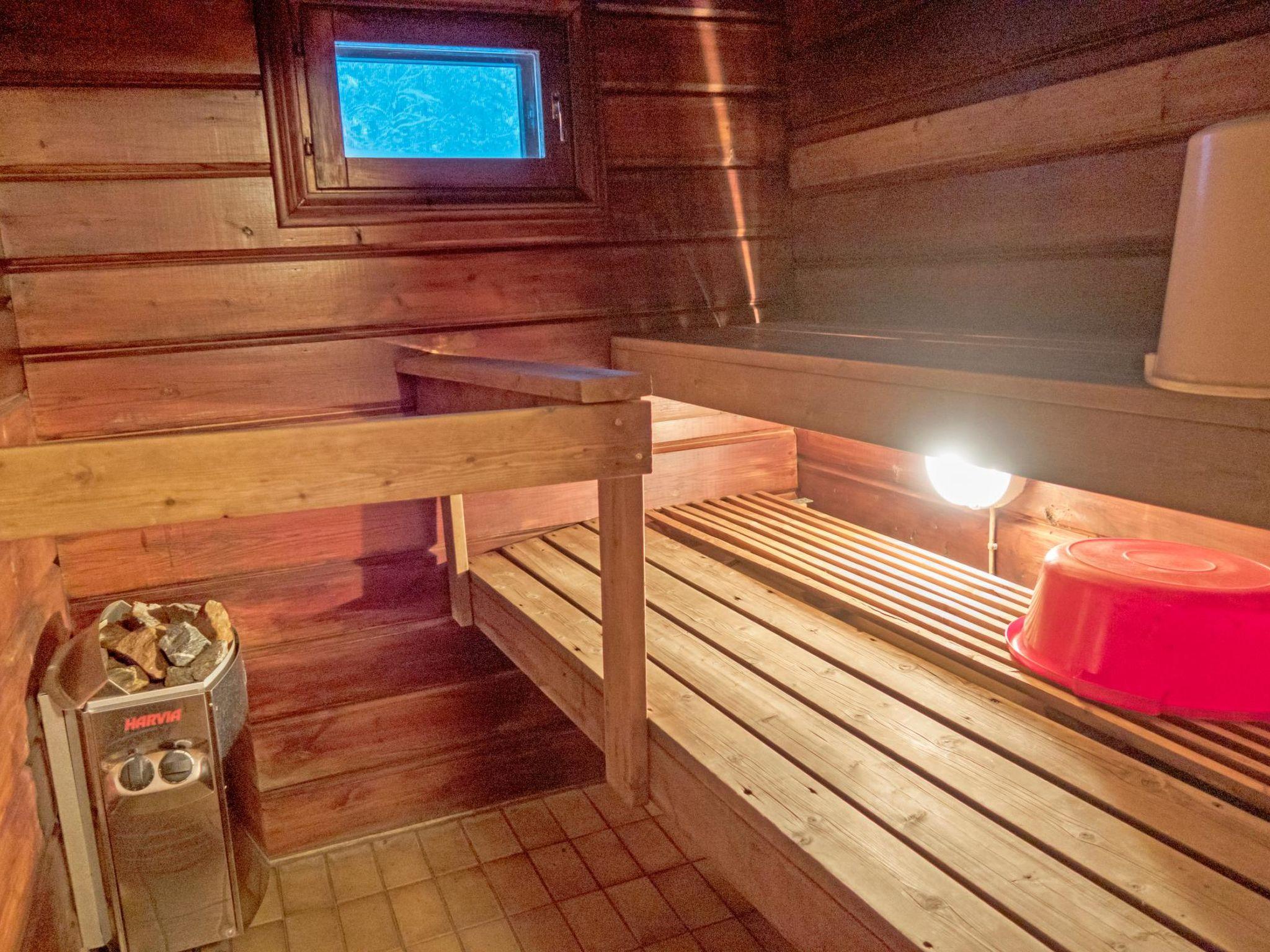 Photo 16 - 1 bedroom House in Sotkamo with sauna