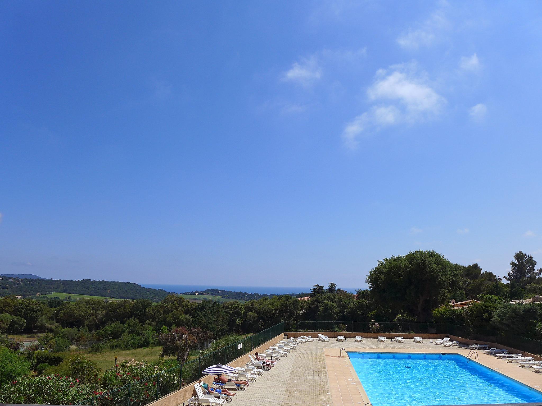 Photo 15 - Maison de 2 chambres à La Croix-Valmer avec piscine et terrasse