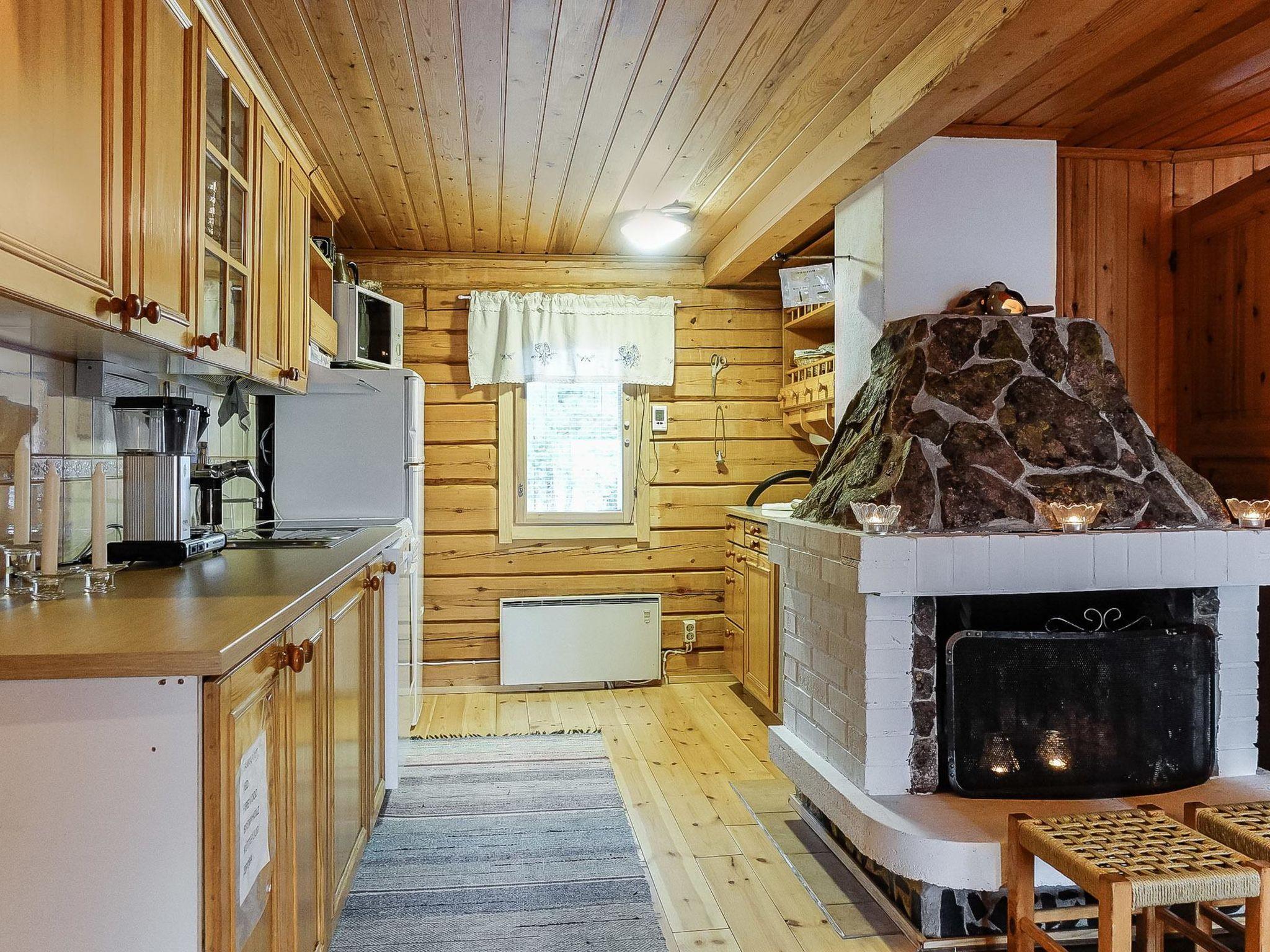 Foto 6 - Casa de 1 quarto em Ylitornio com sauna
