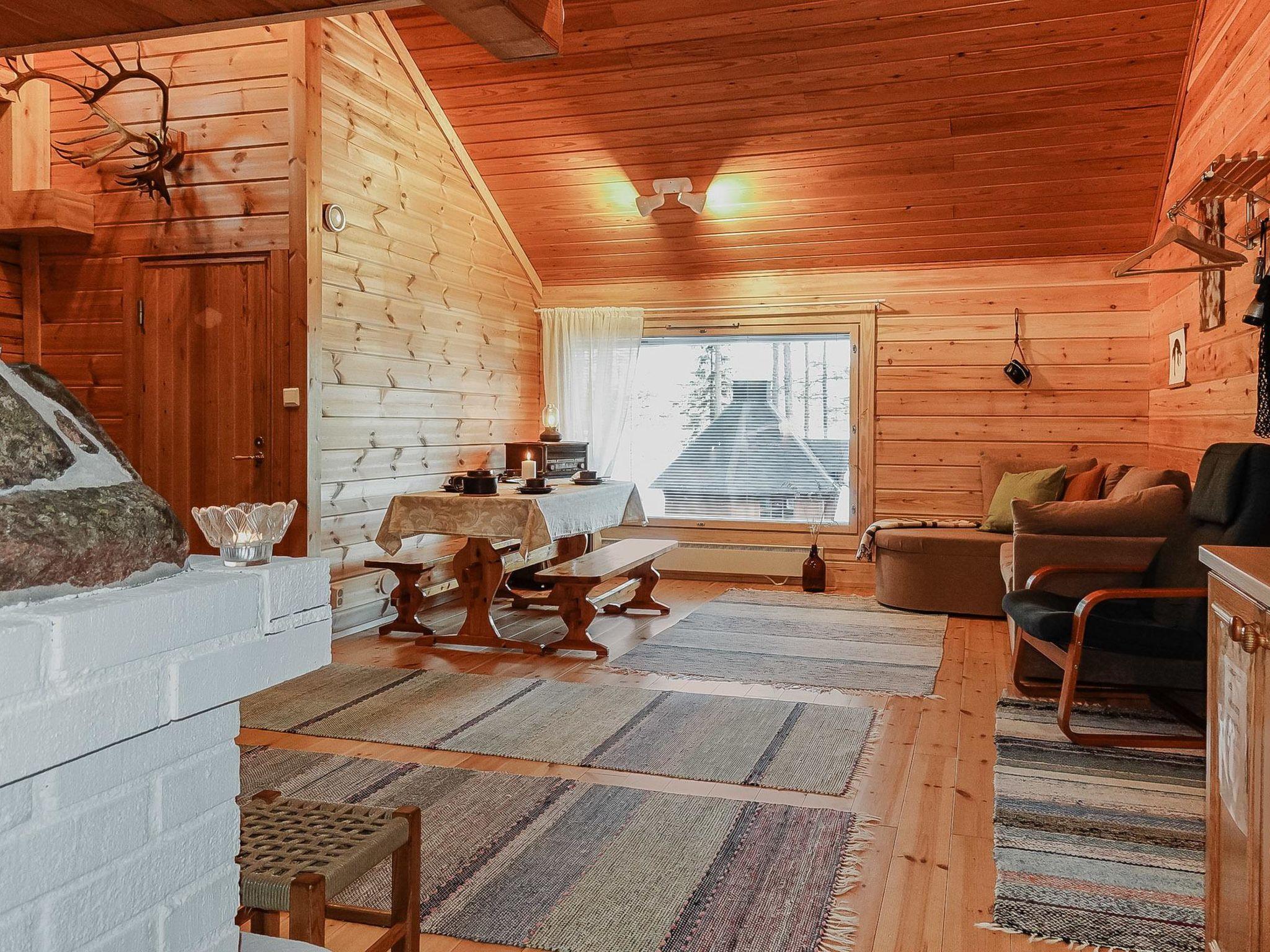 Foto 5 - Casa de 1 habitación en Ylitornio con sauna