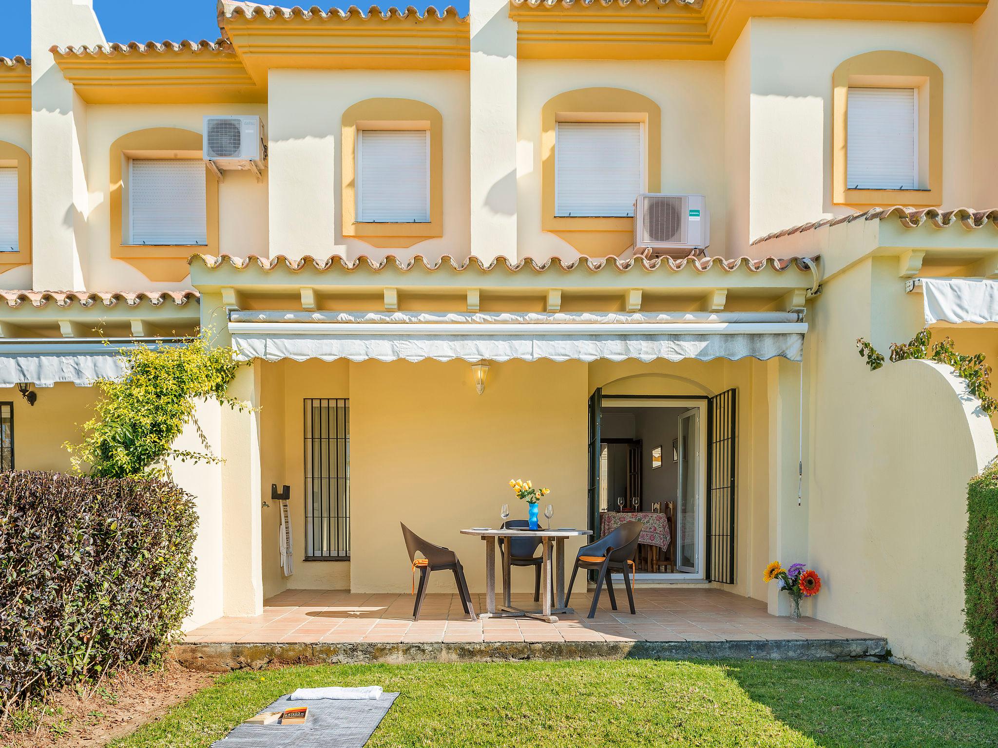 Photo 16 - Maison de 3 chambres à Chiclana de la Frontera avec piscine et jardin