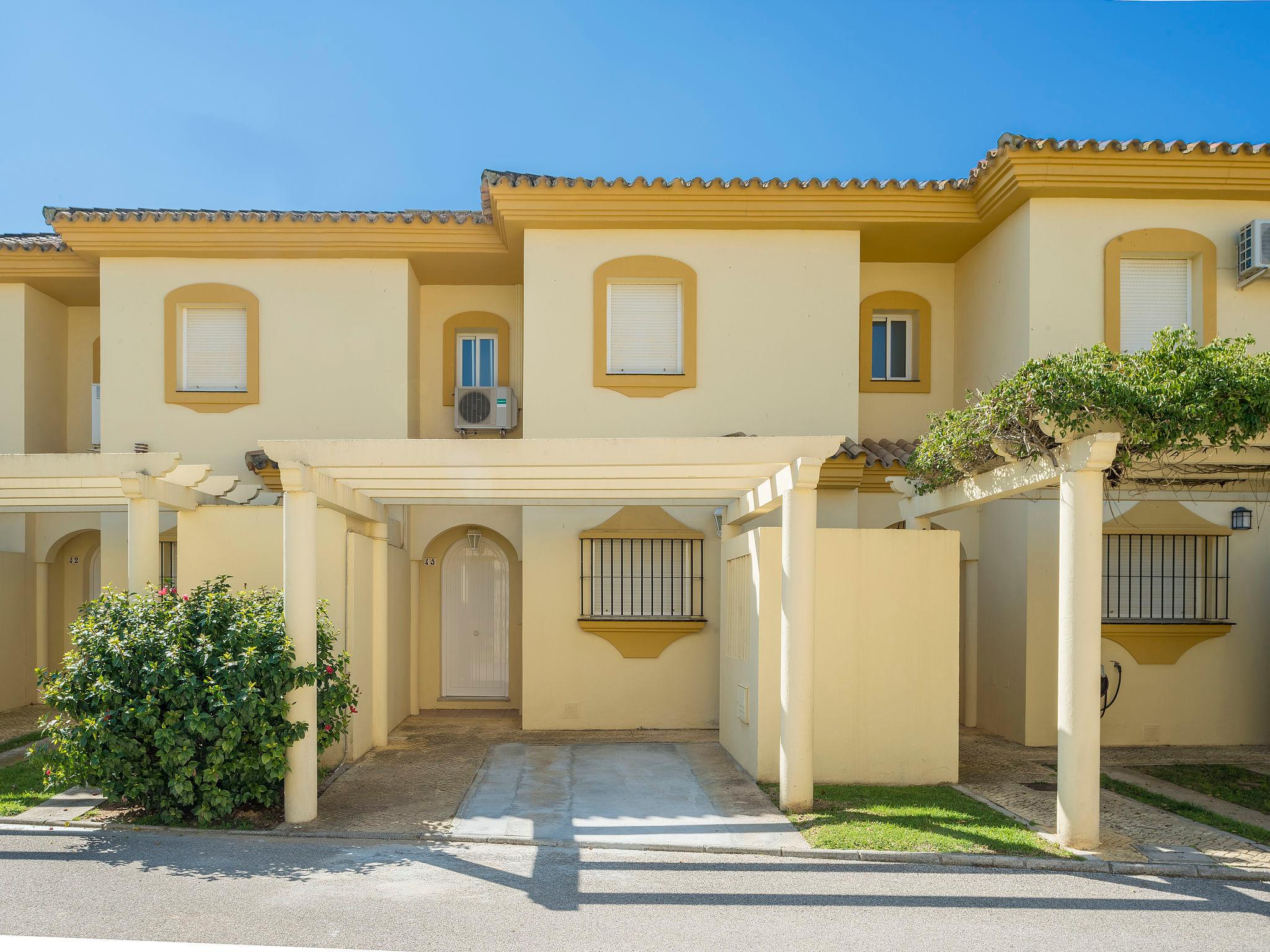 Photo 19 - Maison de 3 chambres à Chiclana de la Frontera avec piscine et vues à la mer