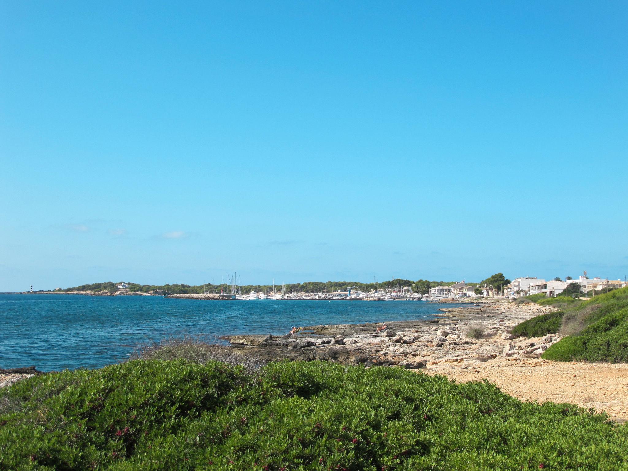 Photo 36 - Maison de 2 chambres à Campos avec piscine privée et vues à la mer