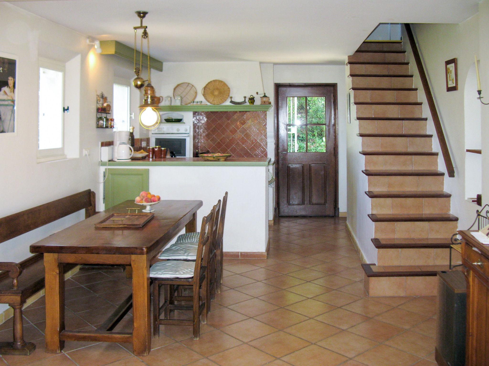 Photo 4 - 4 bedroom House in Rocbaron with private pool and garden