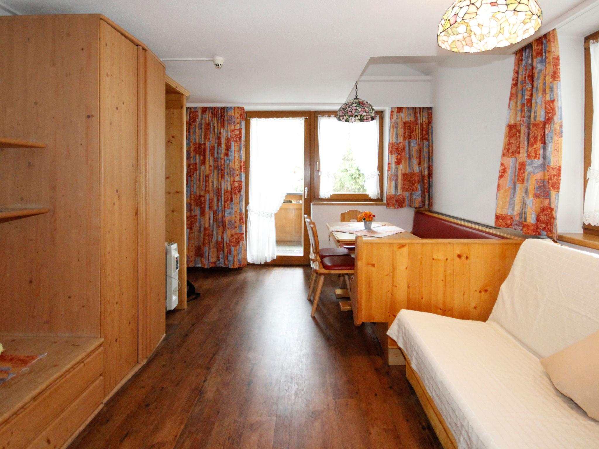 Foto 6 - Appartamento con 1 camera da letto a Längenfeld con piscina e vista sulle montagne