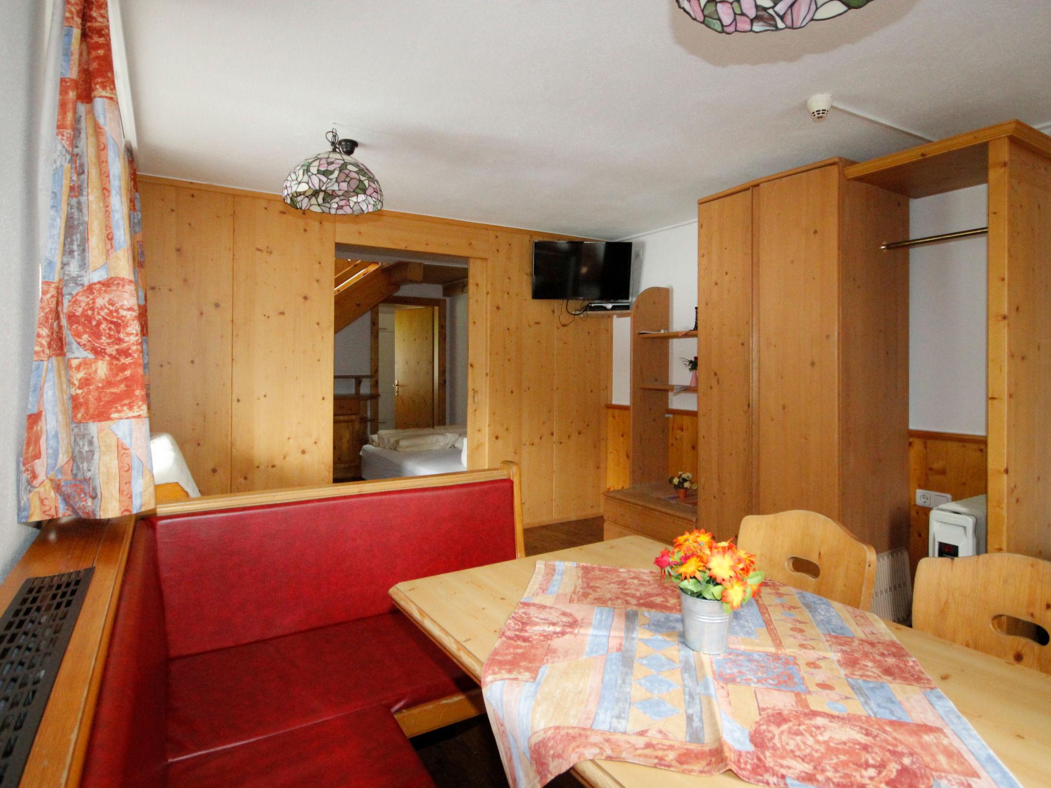 Foto 7 - Appartamento con 1 camera da letto a Längenfeld con piscina e vista sulle montagne