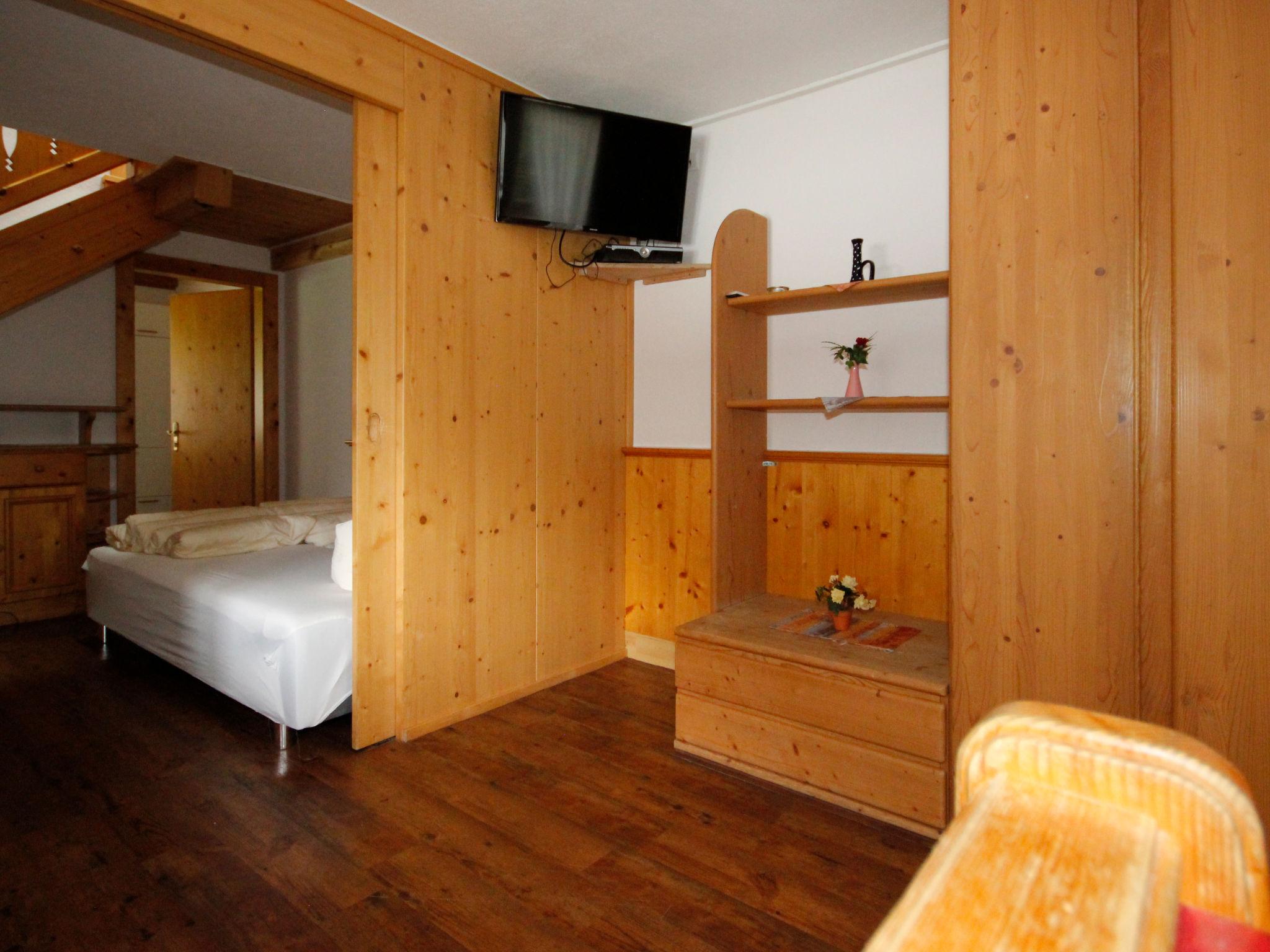 Foto 8 - Appartamento con 1 camera da letto a Längenfeld con piscina e vista sulle montagne