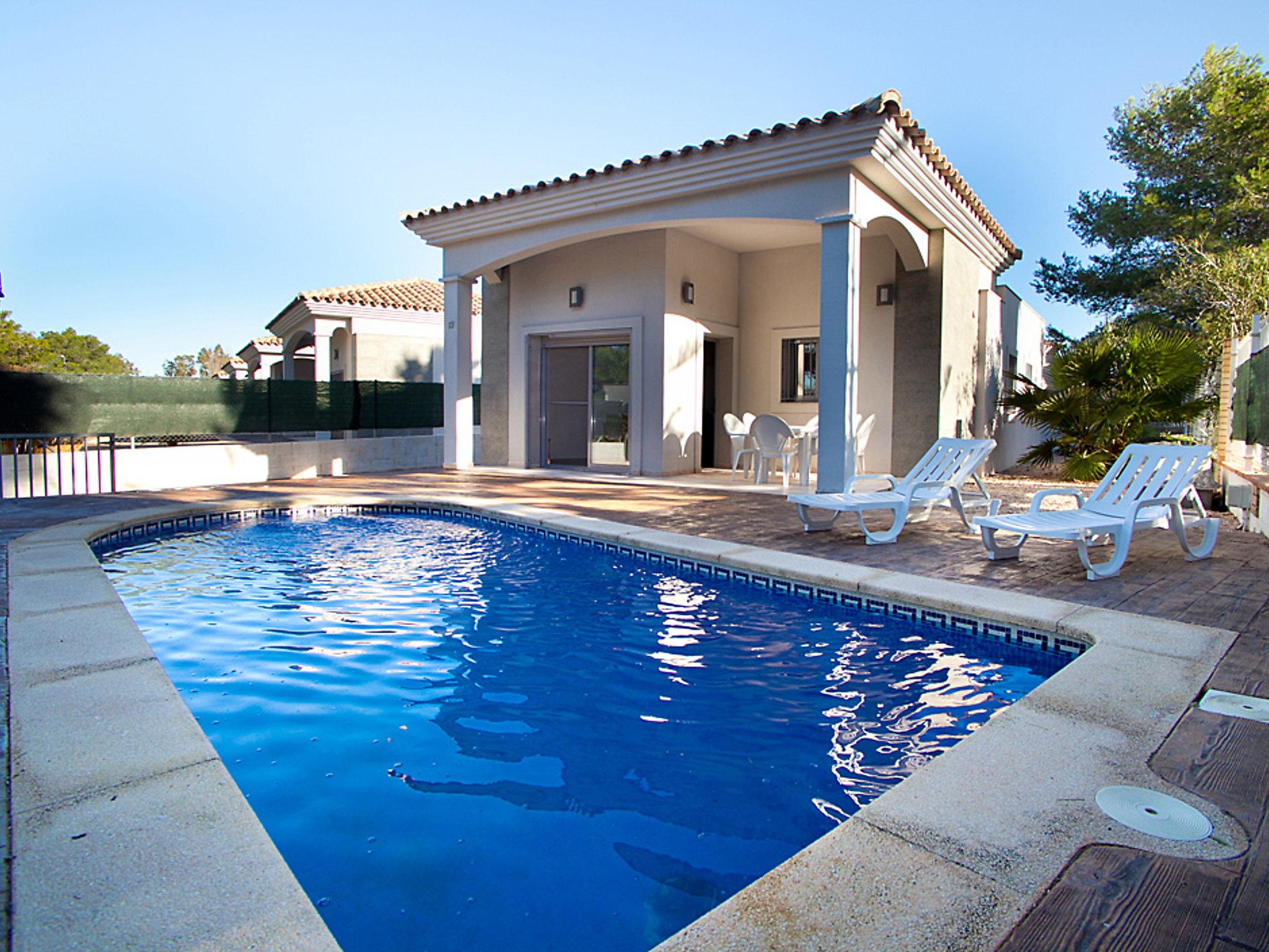 Foto 25 - Casa de 3 quartos em Deltebre com piscina privada e vistas do mar