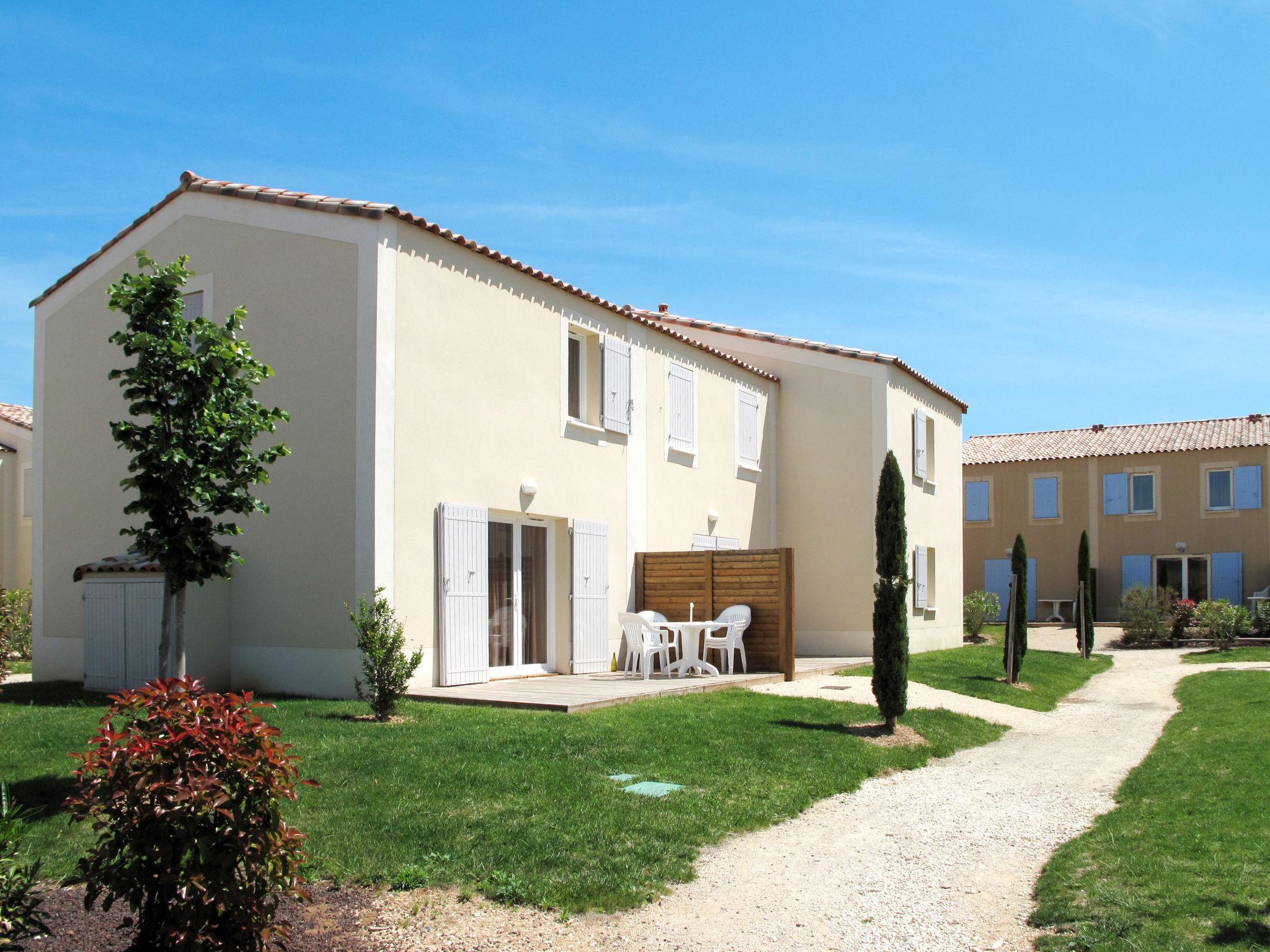 Photo 13 - Maison de 2 chambres à Aubignan avec piscine et terrasse