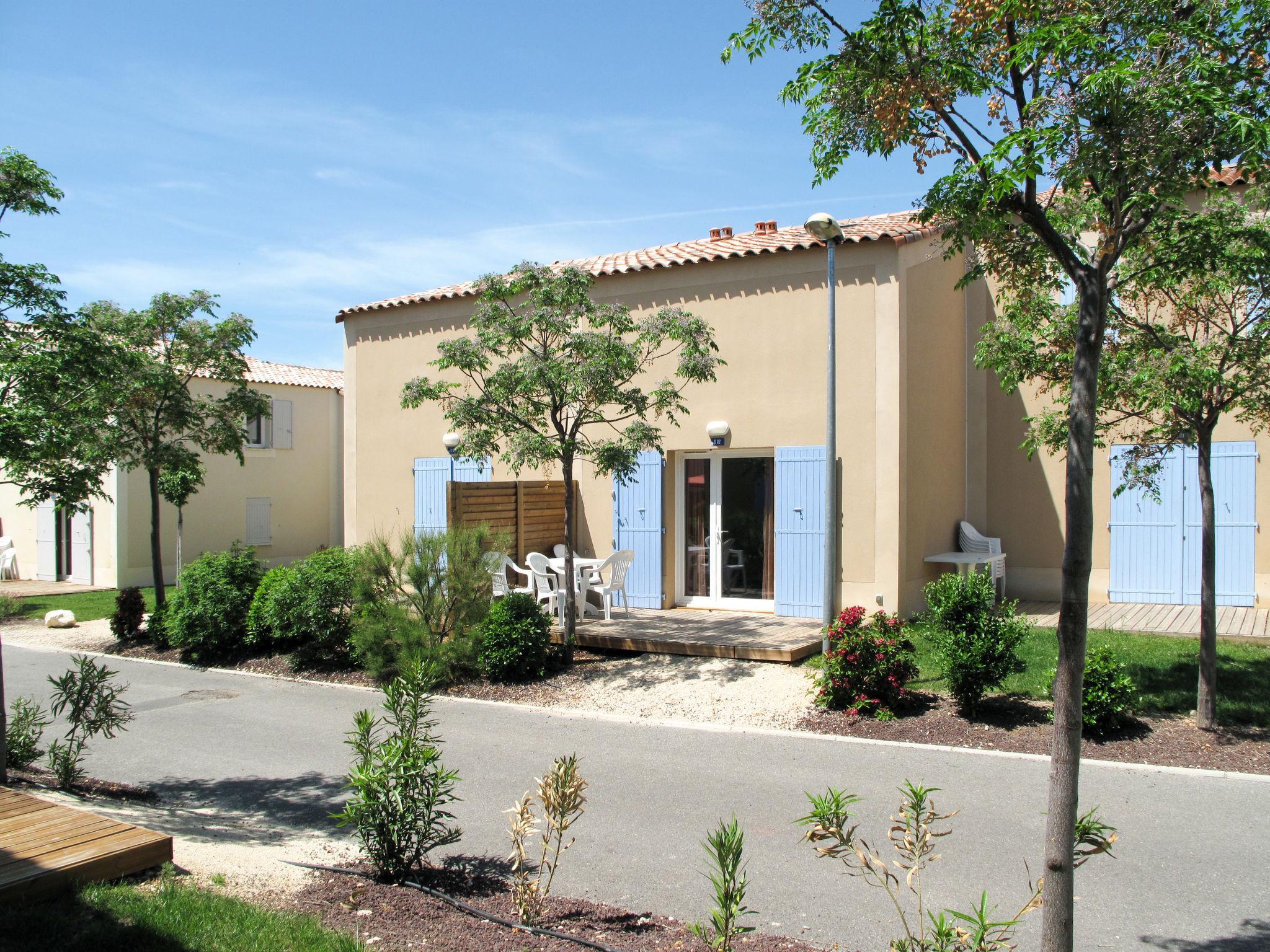 Photo 16 - Maison de 1 chambre à Aubignan avec piscine et terrasse