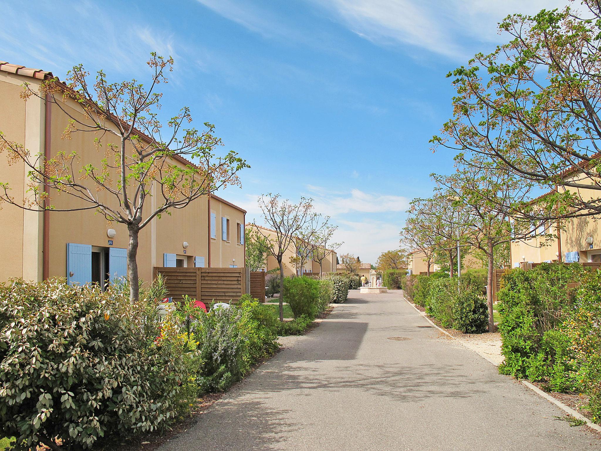 Photo 14 - Maison de 2 chambres à Aubignan avec piscine et terrasse