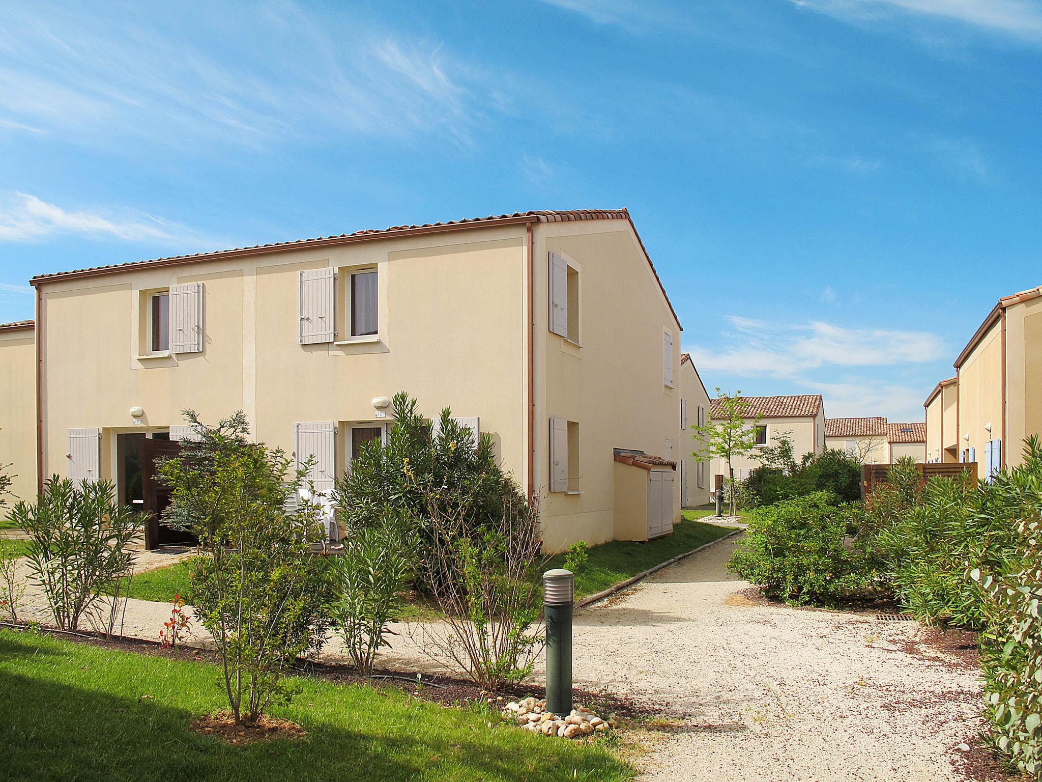 Photo 16 - Maison de 2 chambres à Aubignan avec piscine et terrasse