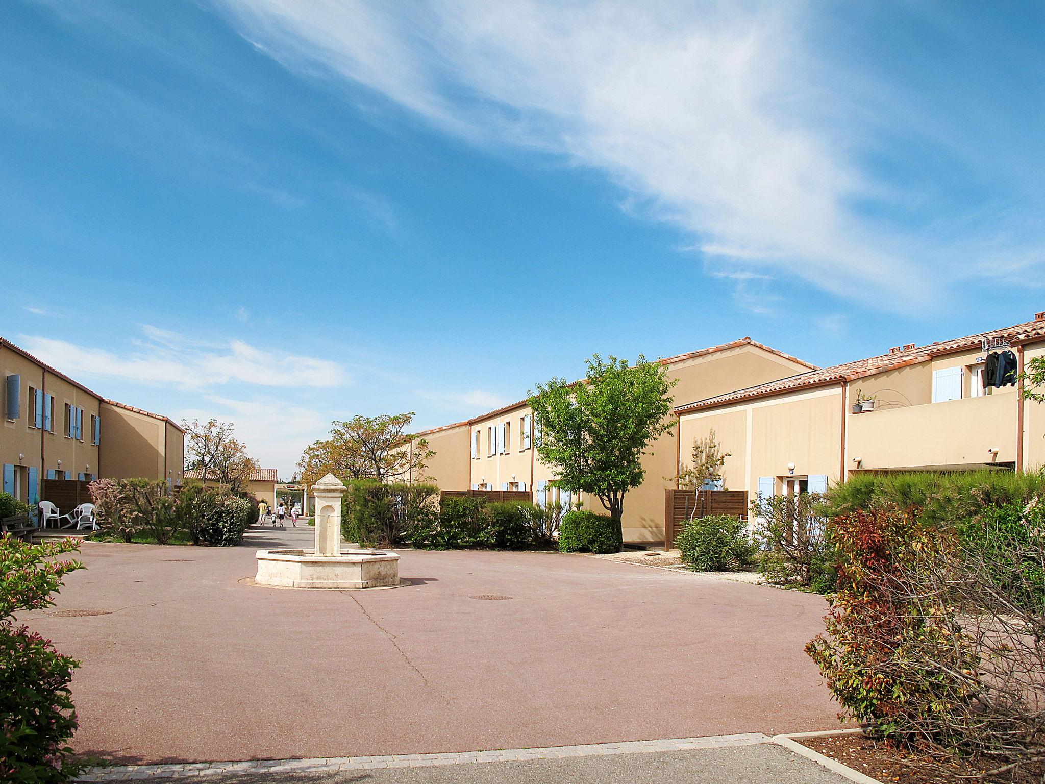 Photo 12 - Maison de 2 chambres à Aubignan avec piscine et terrasse