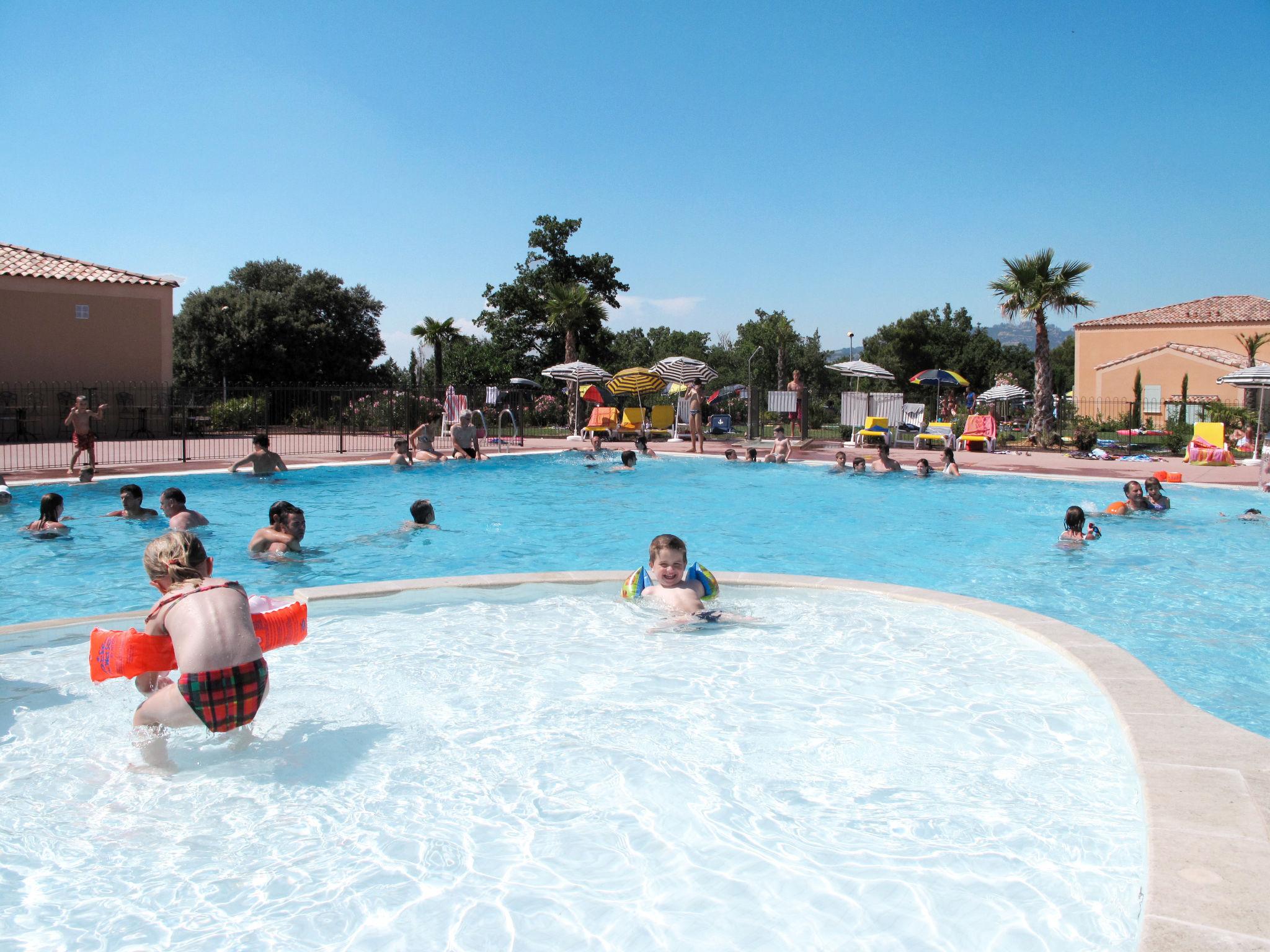 Photo 11 - Maison de 2 chambres à Aubignan avec piscine et terrasse