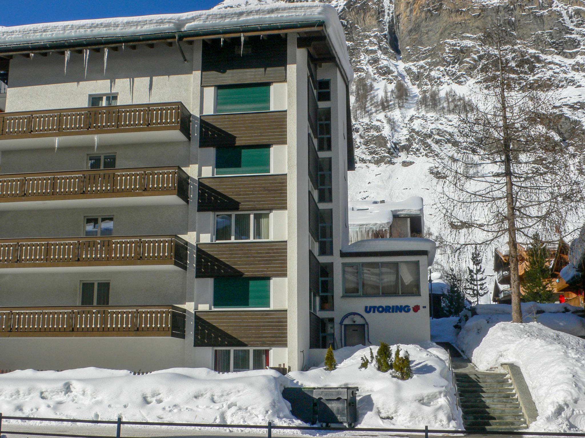 Photo 19 - Appartement en Zermatt avec vues sur la montagne