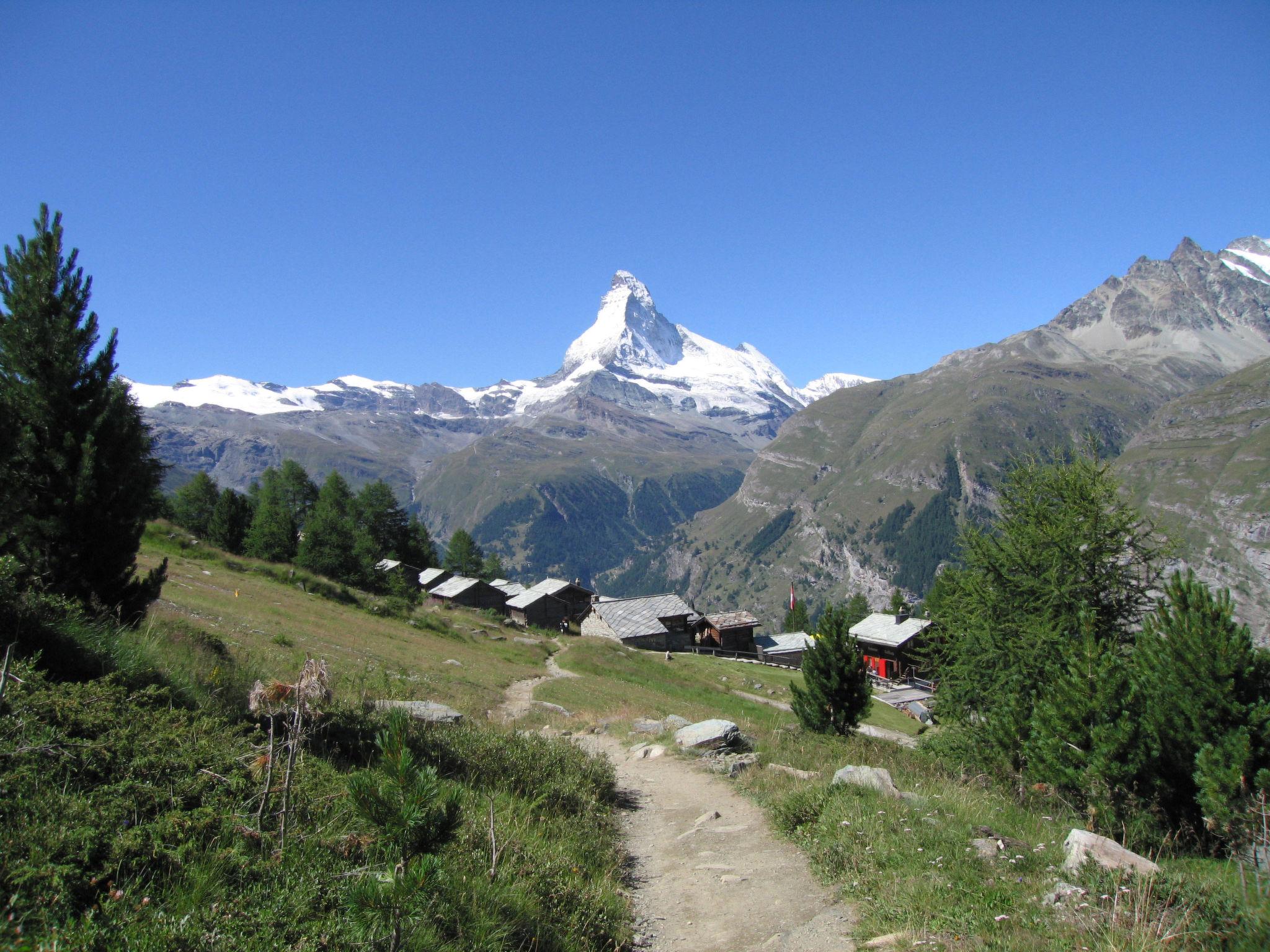 Photo 22 - Appartement de 2 chambres à Zermatt