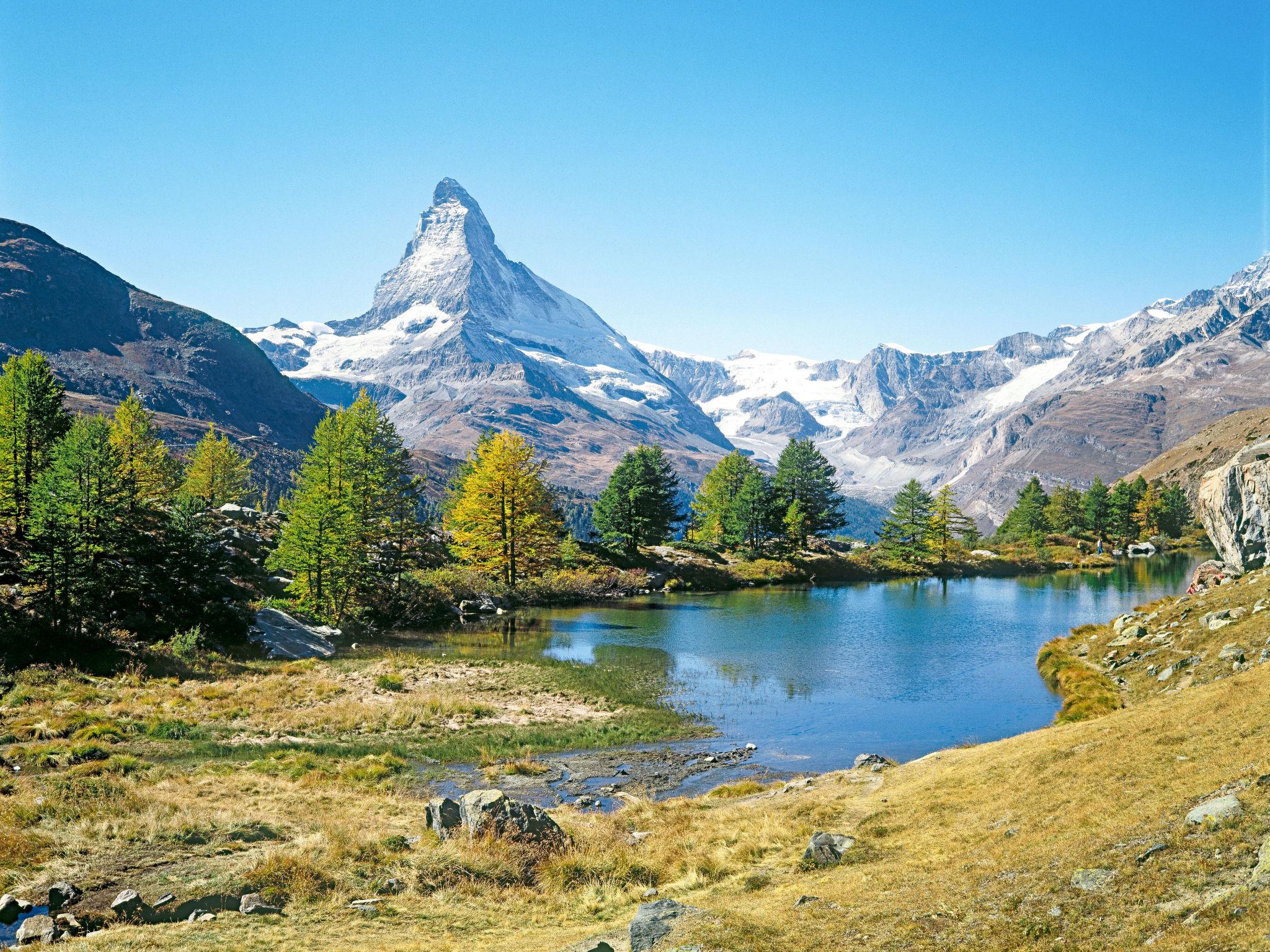 Photo 15 - Appartement en Zermatt avec vues sur la montagne