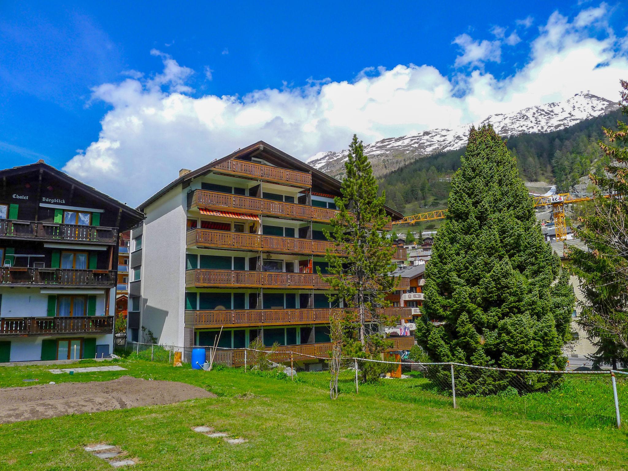 Photo 25 - Apartment in Zermatt with garden