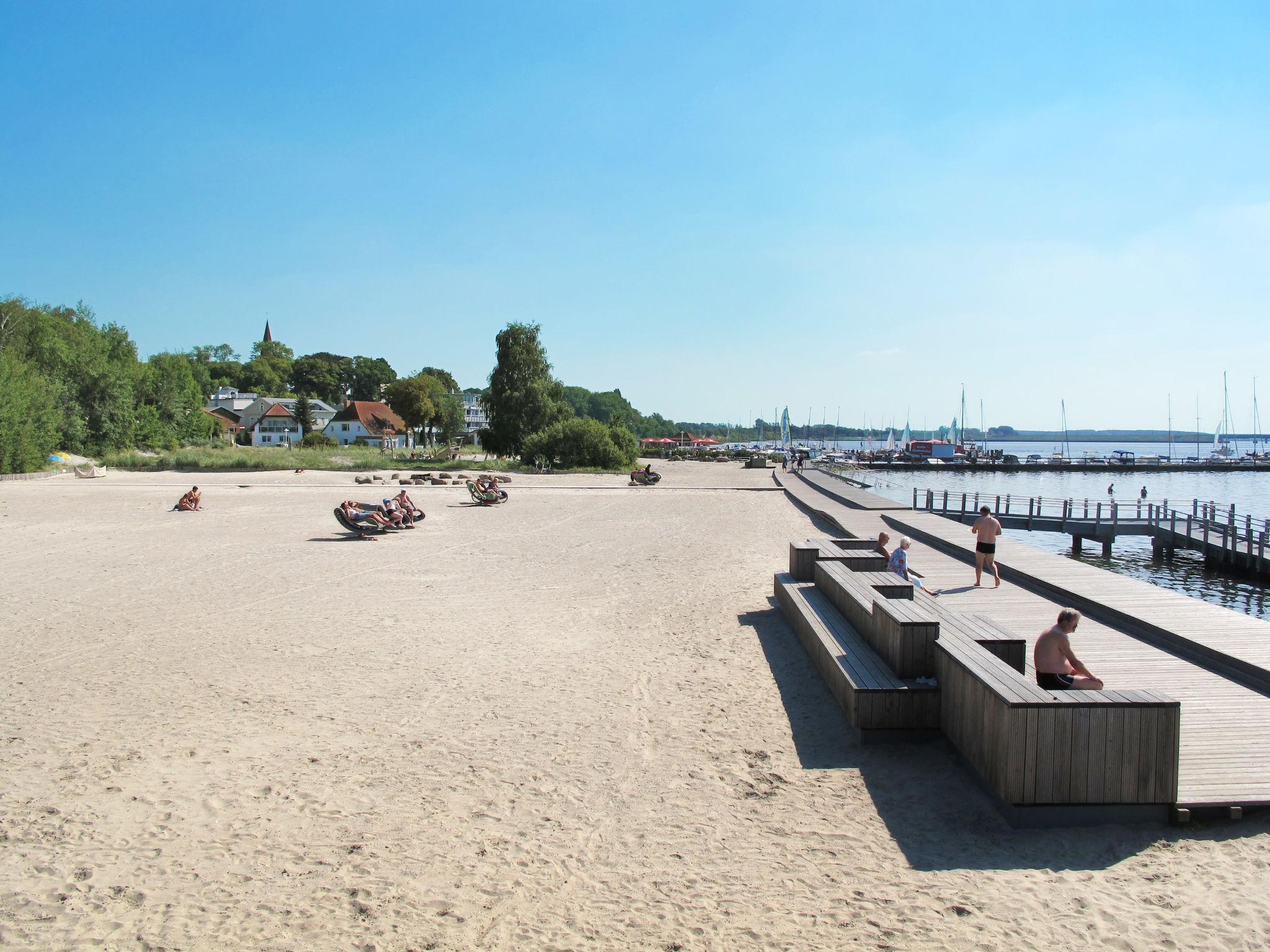 Photo 22 - Maison de 3 chambres à Altefähr avec jardin et vues à la mer