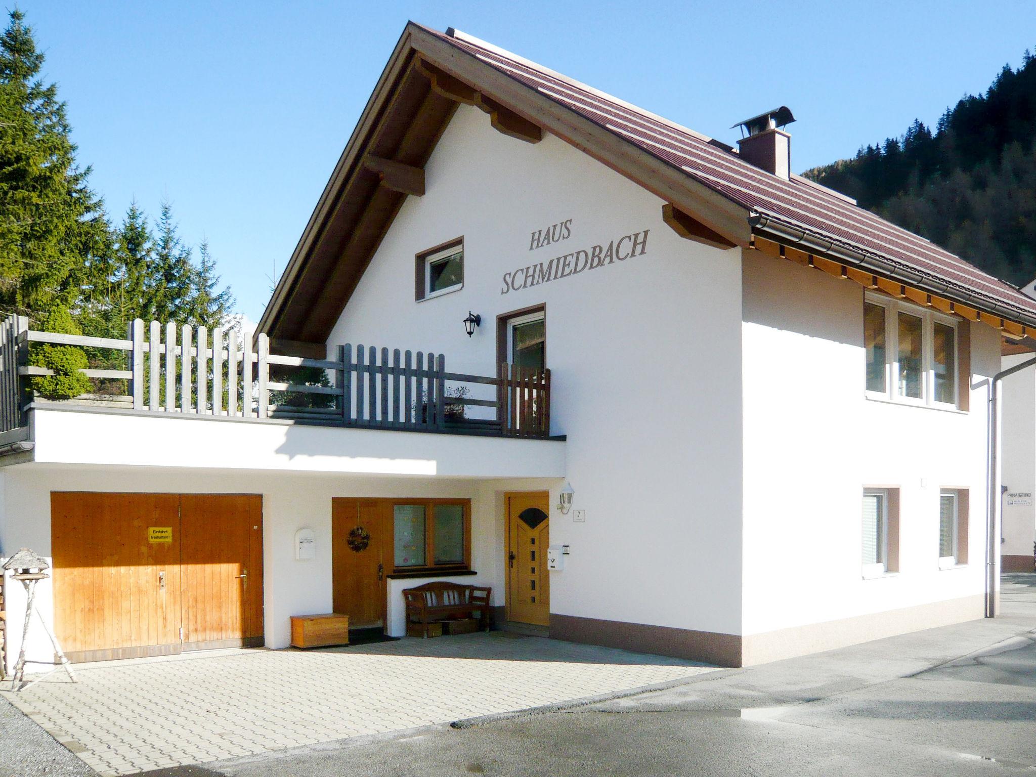 Photo 32 - Appartement de 2 chambres à Sankt Anton am Arlberg avec vues sur la montagne