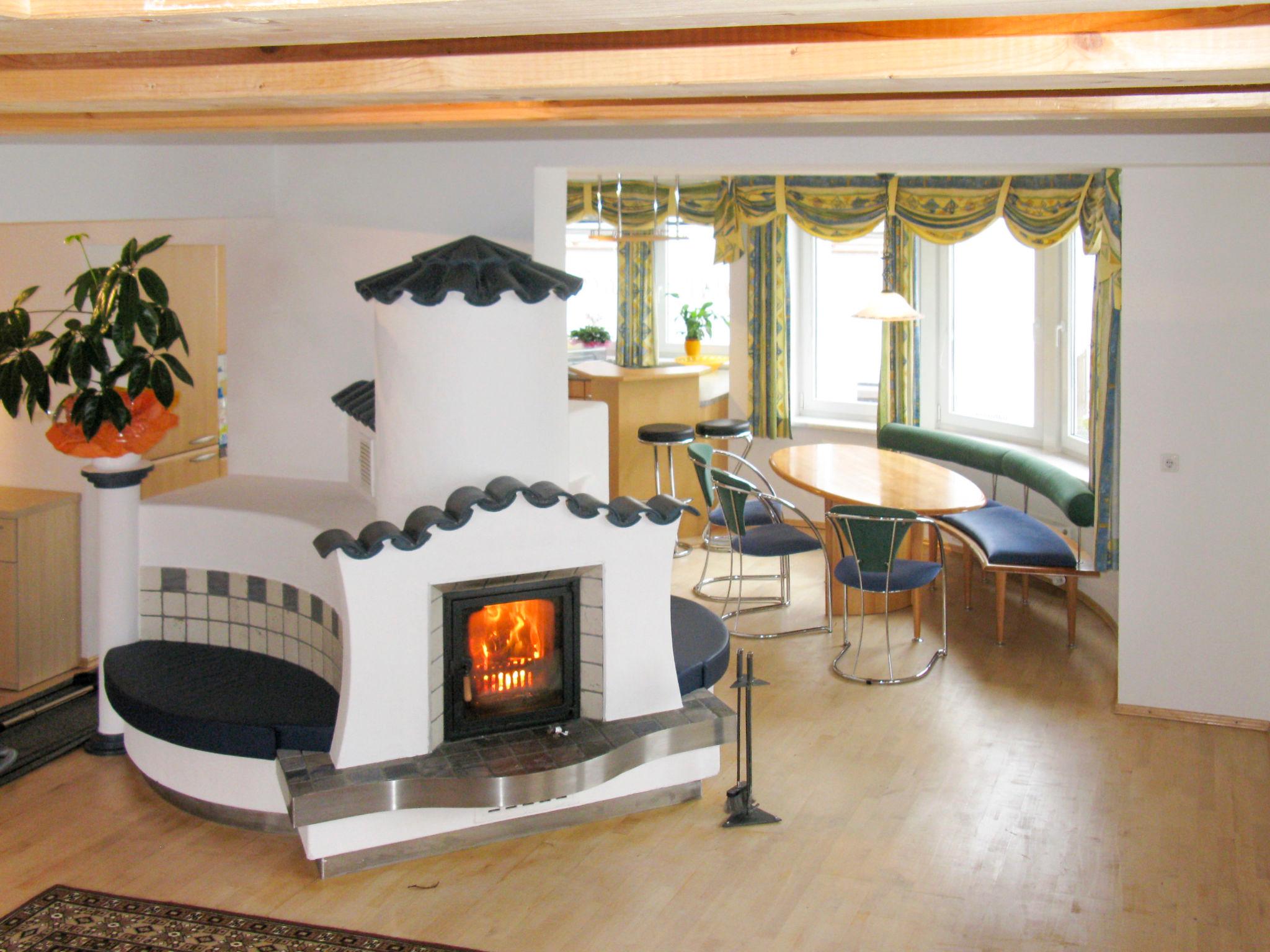 Photo 2 - 2 bedroom Apartment in Sankt Anton am Arlberg with mountain view