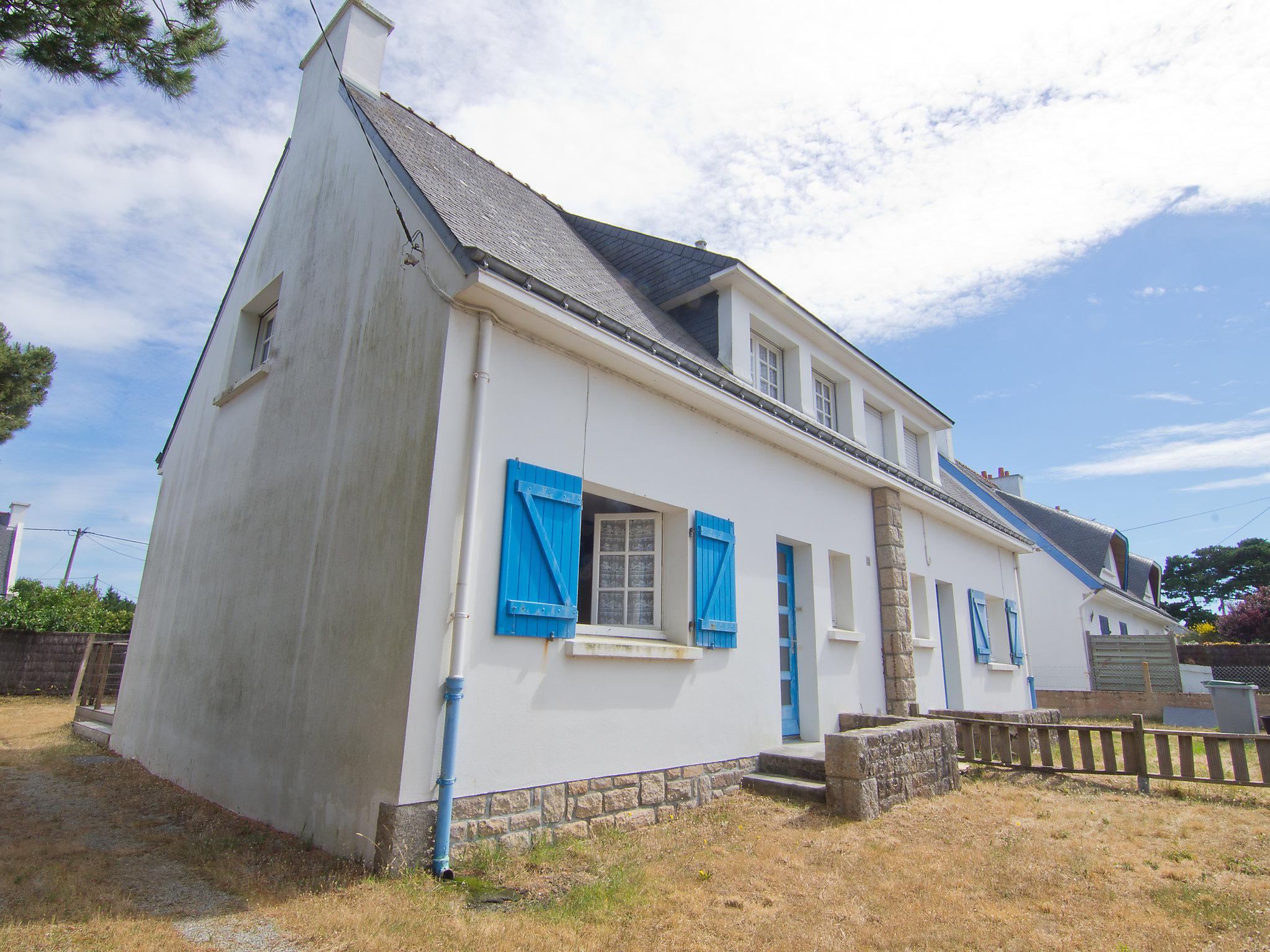 Photo 16 - 3 bedroom House in Carnac with garden and sea view