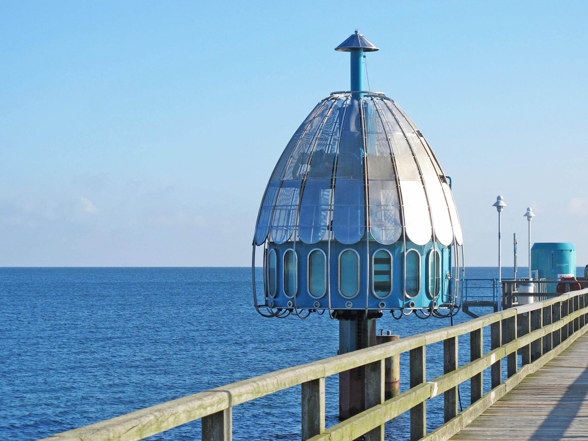 Photo 23 - Maison de 2 chambres à Zinnowitz avec terrasse et vues à la mer