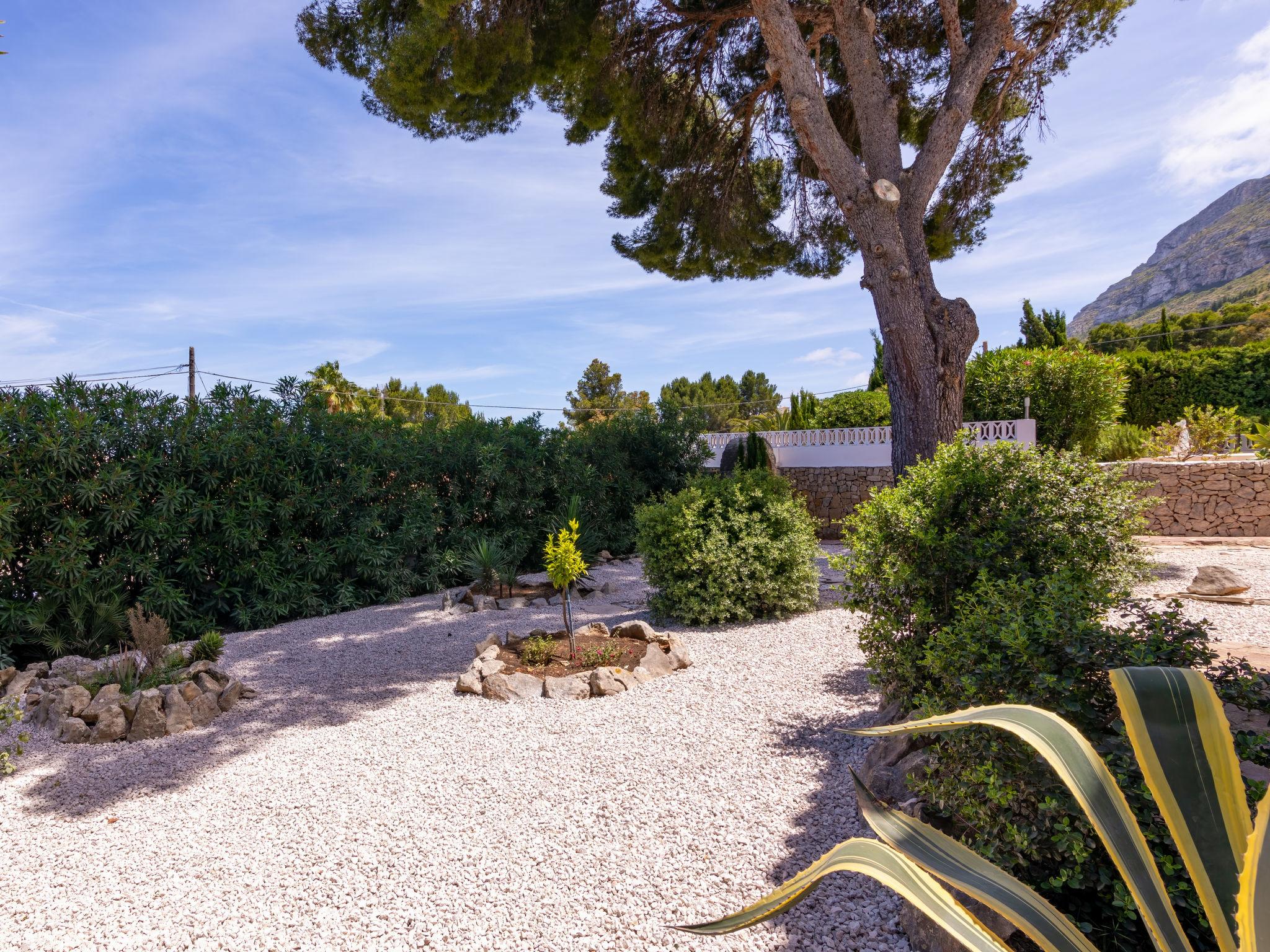 Photo 22 - Maison de 2 chambres à Dénia avec piscine privée et vues à la mer