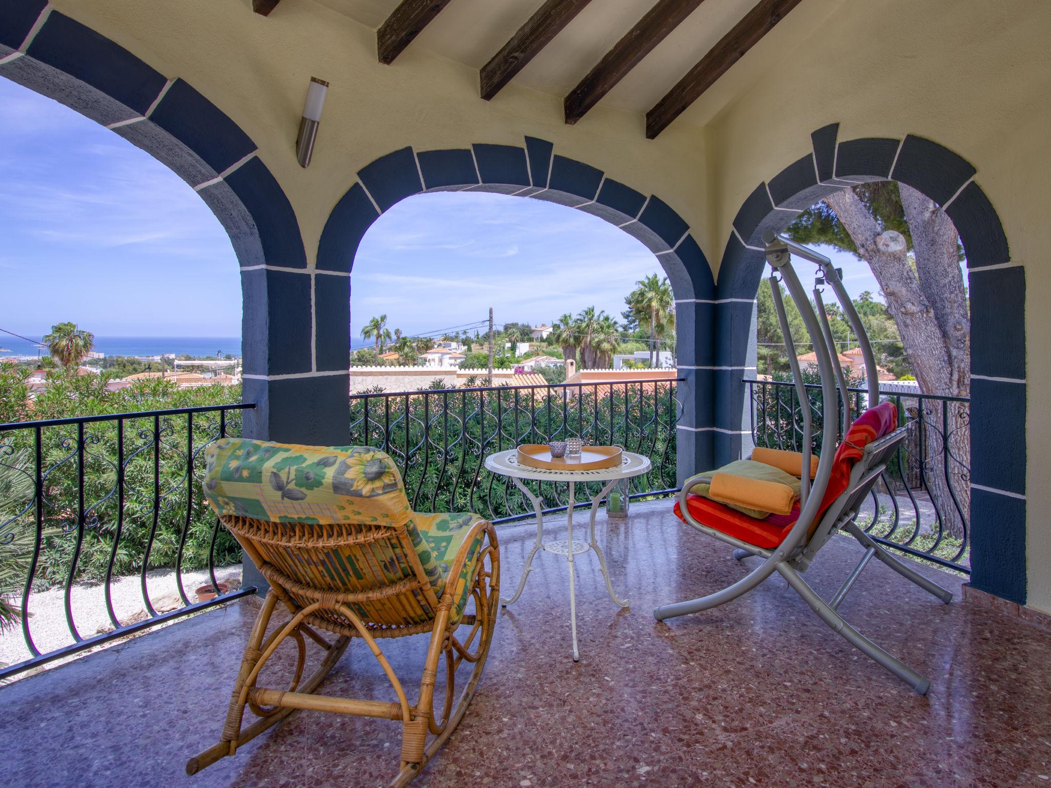 Photo 29 - Maison de 2 chambres à Dénia avec piscine privée et vues à la mer