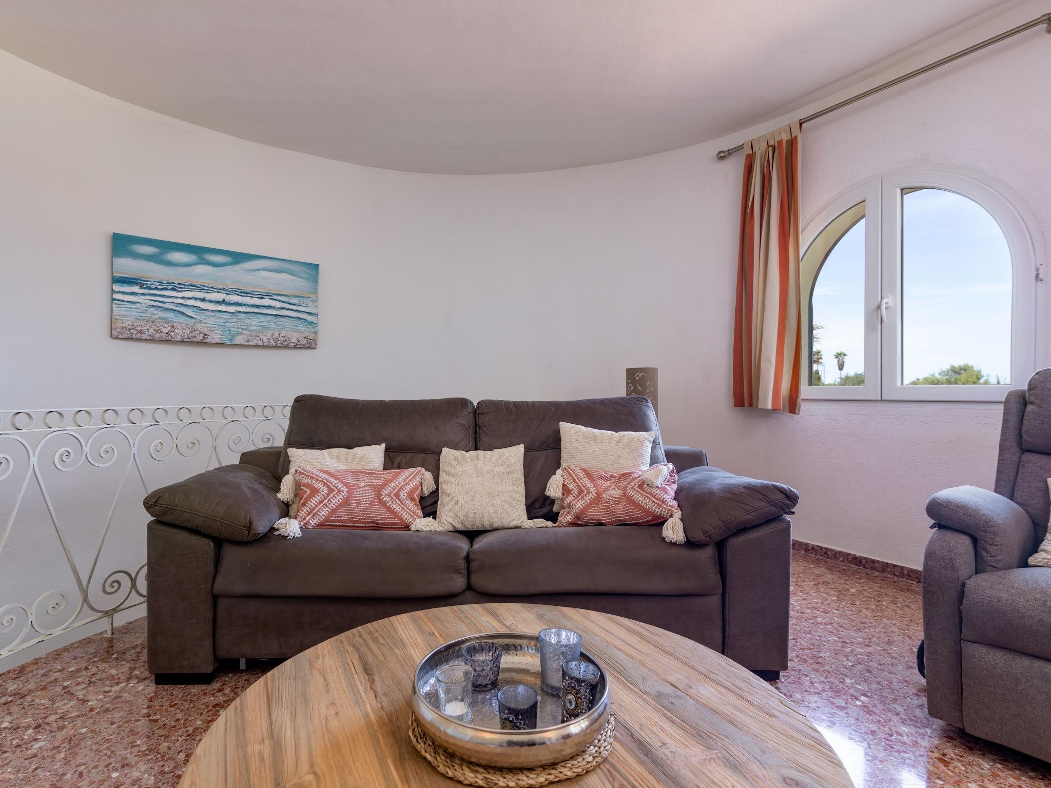 Photo 20 - 2 bedroom House in Dénia with private pool and sea view