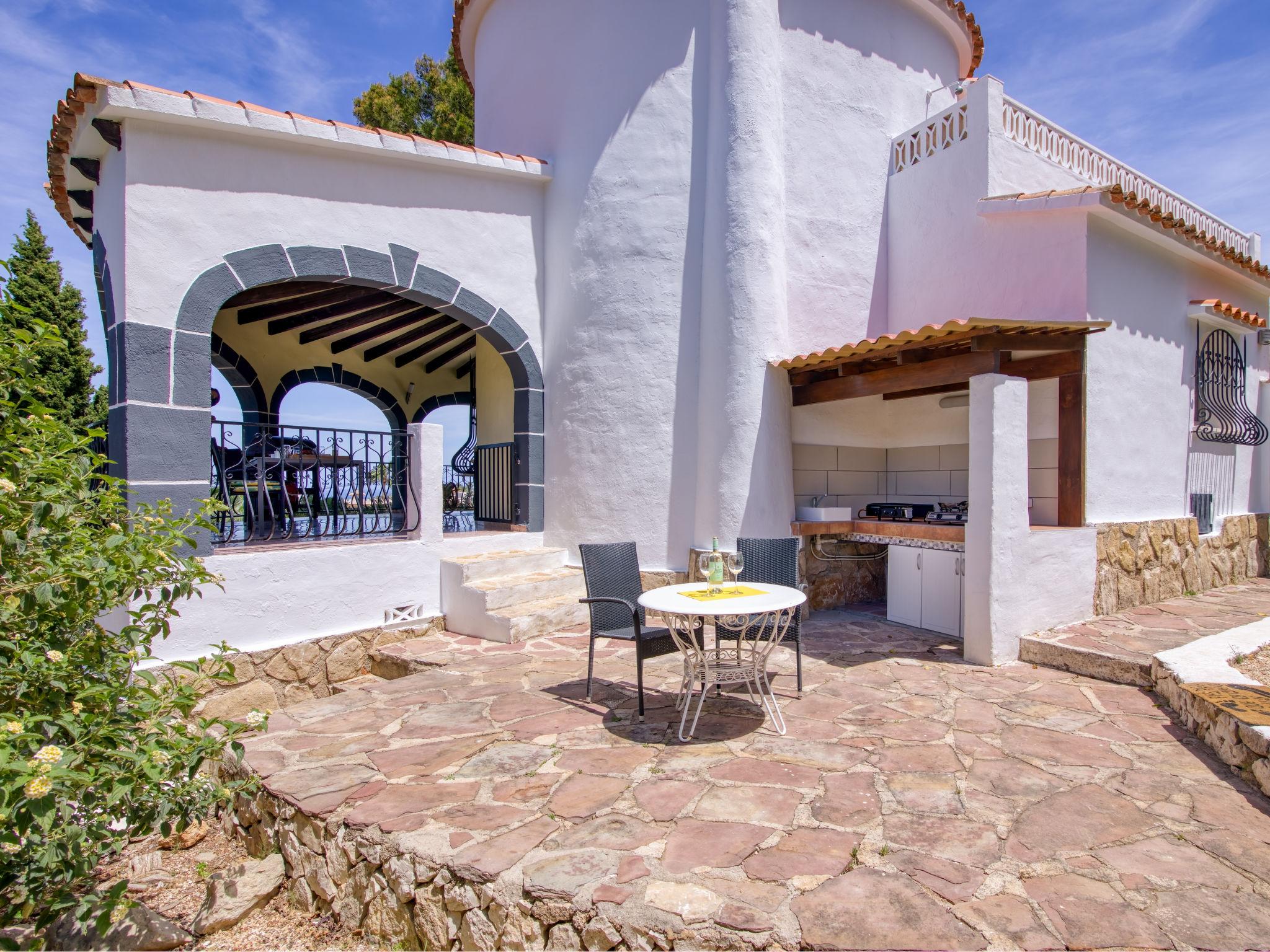 Photo 23 - Maison de 2 chambres à Dénia avec piscine privée et vues à la mer