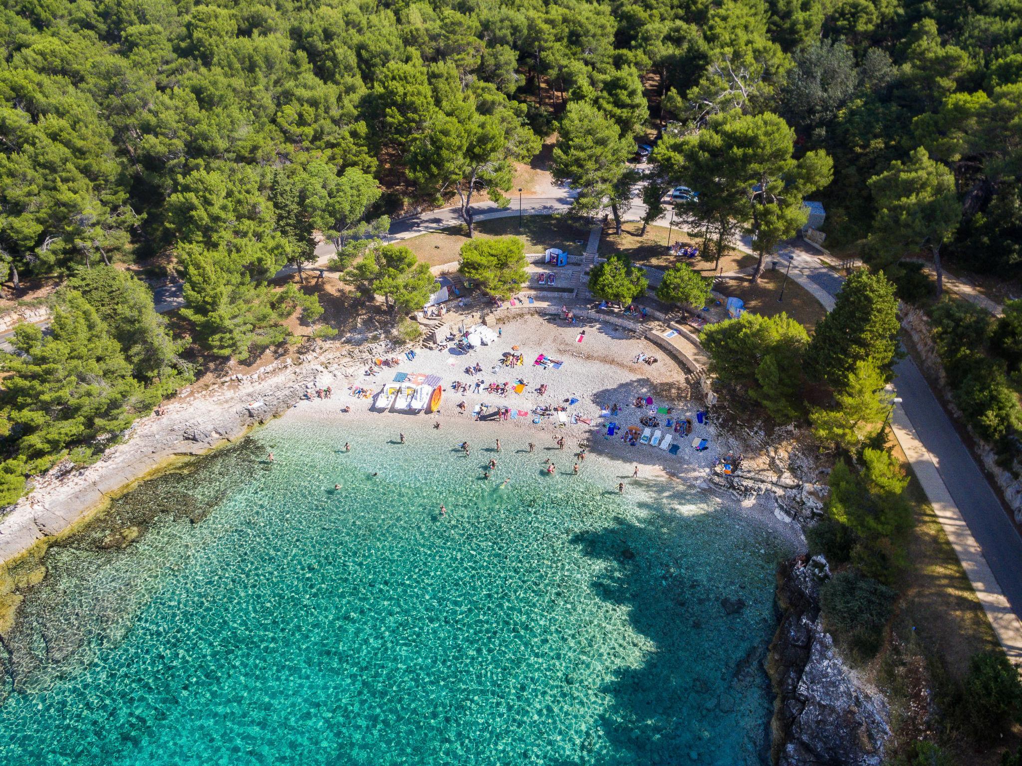 Photo 69 - Maison de 3 chambres à Pula avec piscine privée et vues à la mer