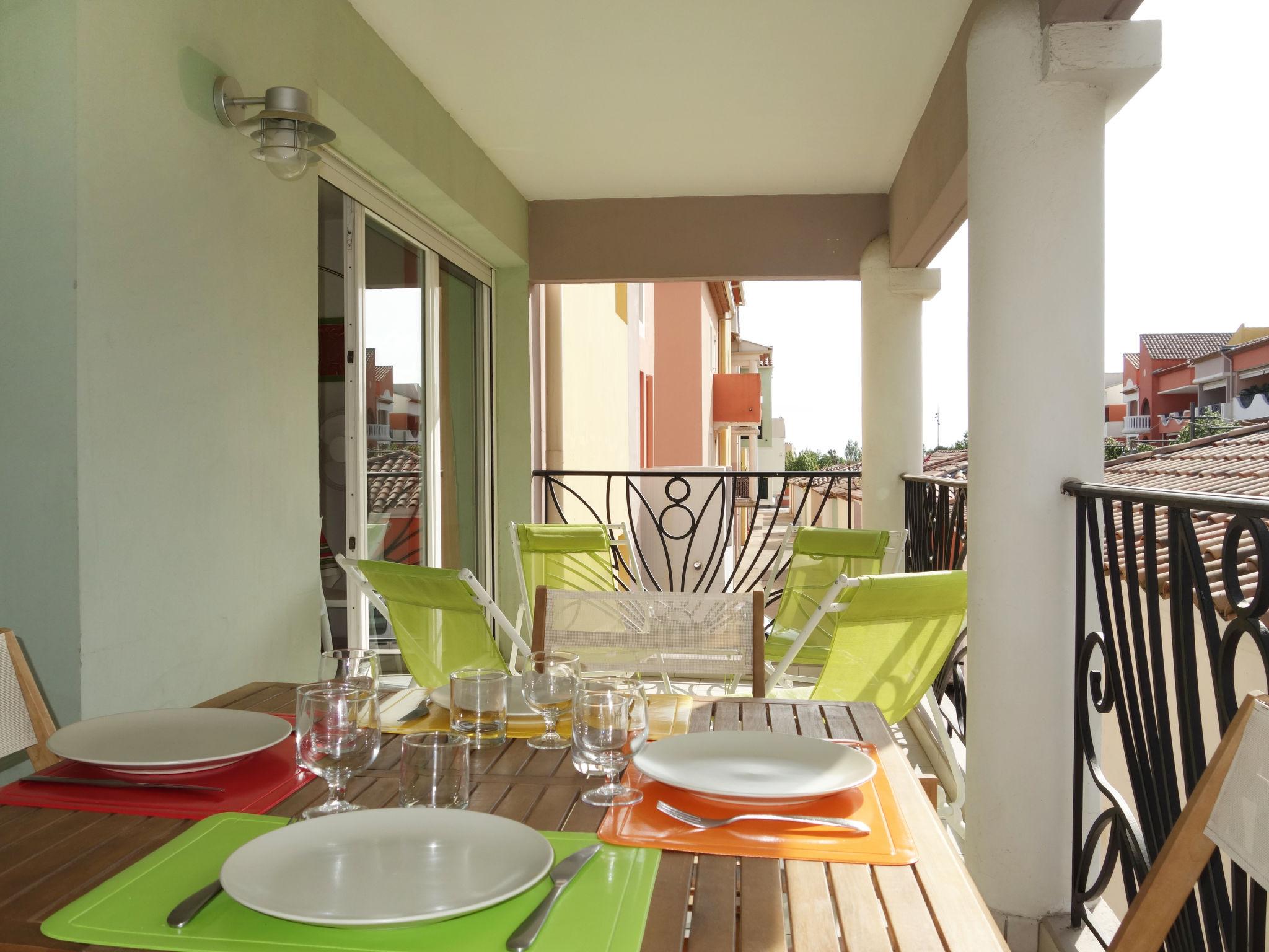 Photo 13 - 1 bedroom Apartment in Saint-Cyr-sur-Mer with terrace