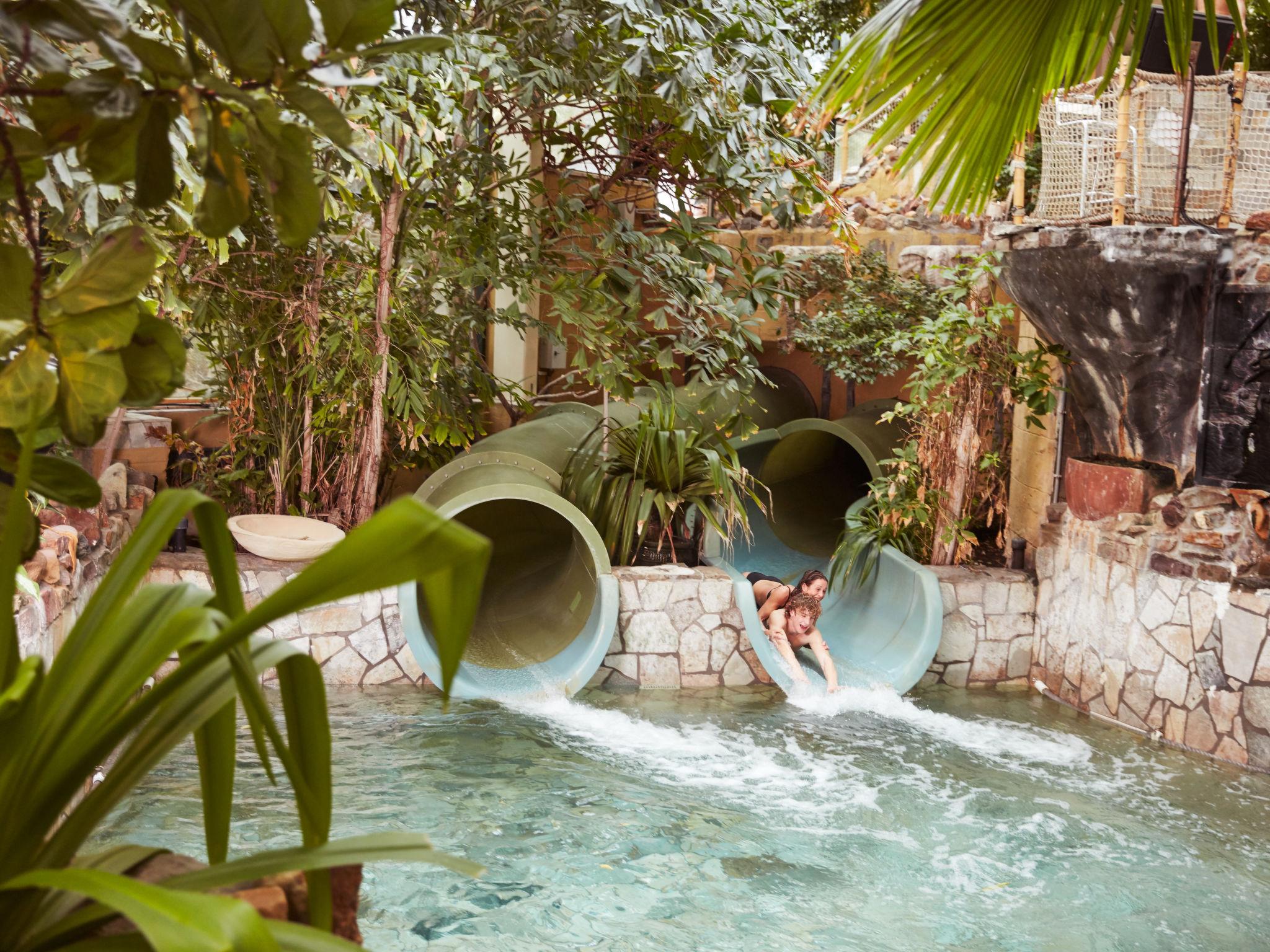 Foto 15 - Casa de 3 quartos em Zeewolde com piscina e terraço