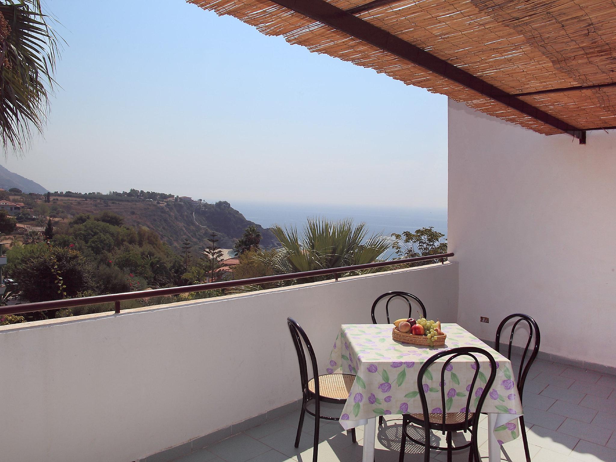 Photo 26 - 1 bedroom Apartment in Ricadi with swimming pool and sea view