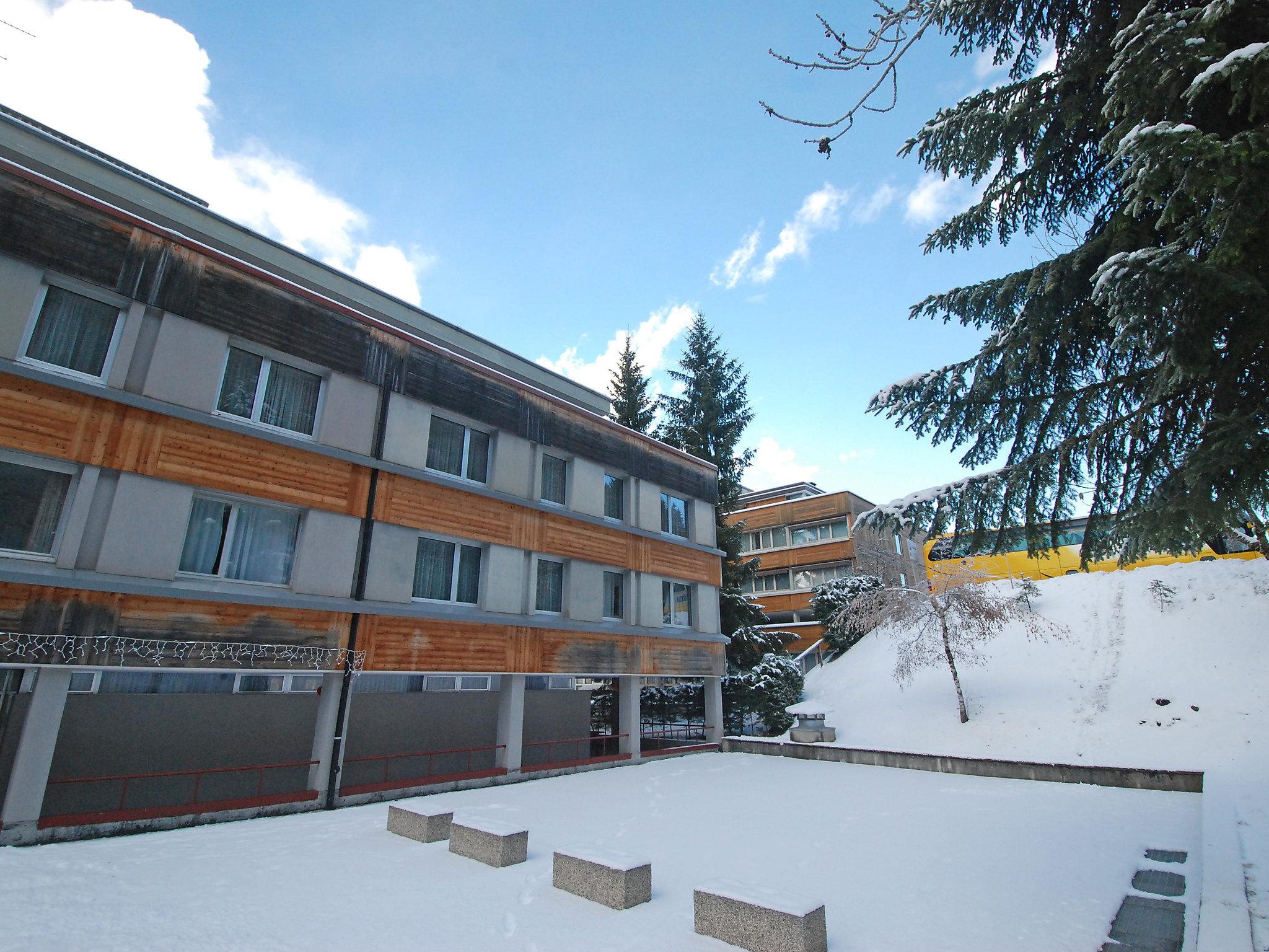 Photo 19 - Appartement de 1 chambre à Mezzana avec jardin et terrasse