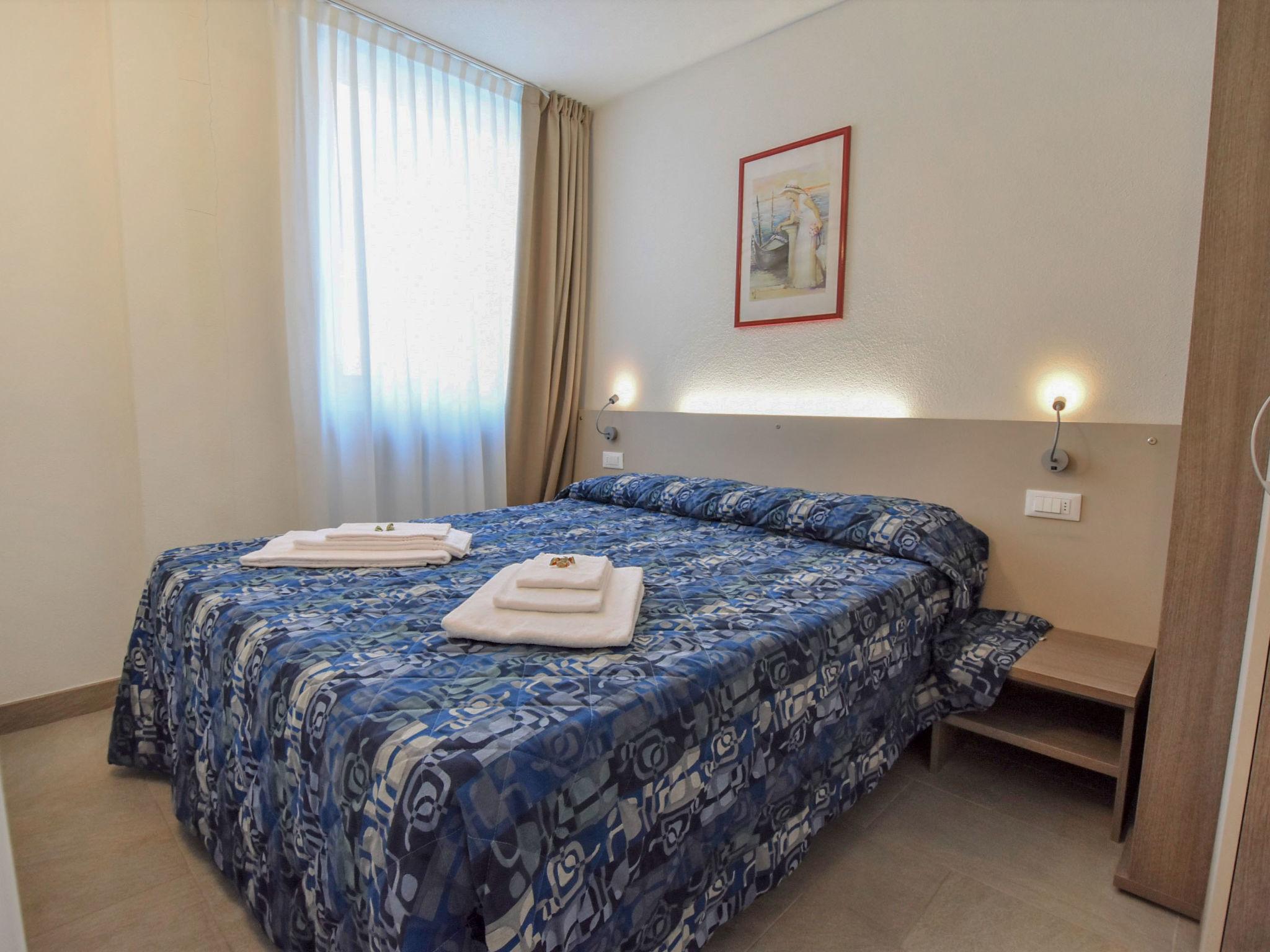 Foto 5 - Appartamento con 1 camera da letto a Mezzana con giardino e terrazza