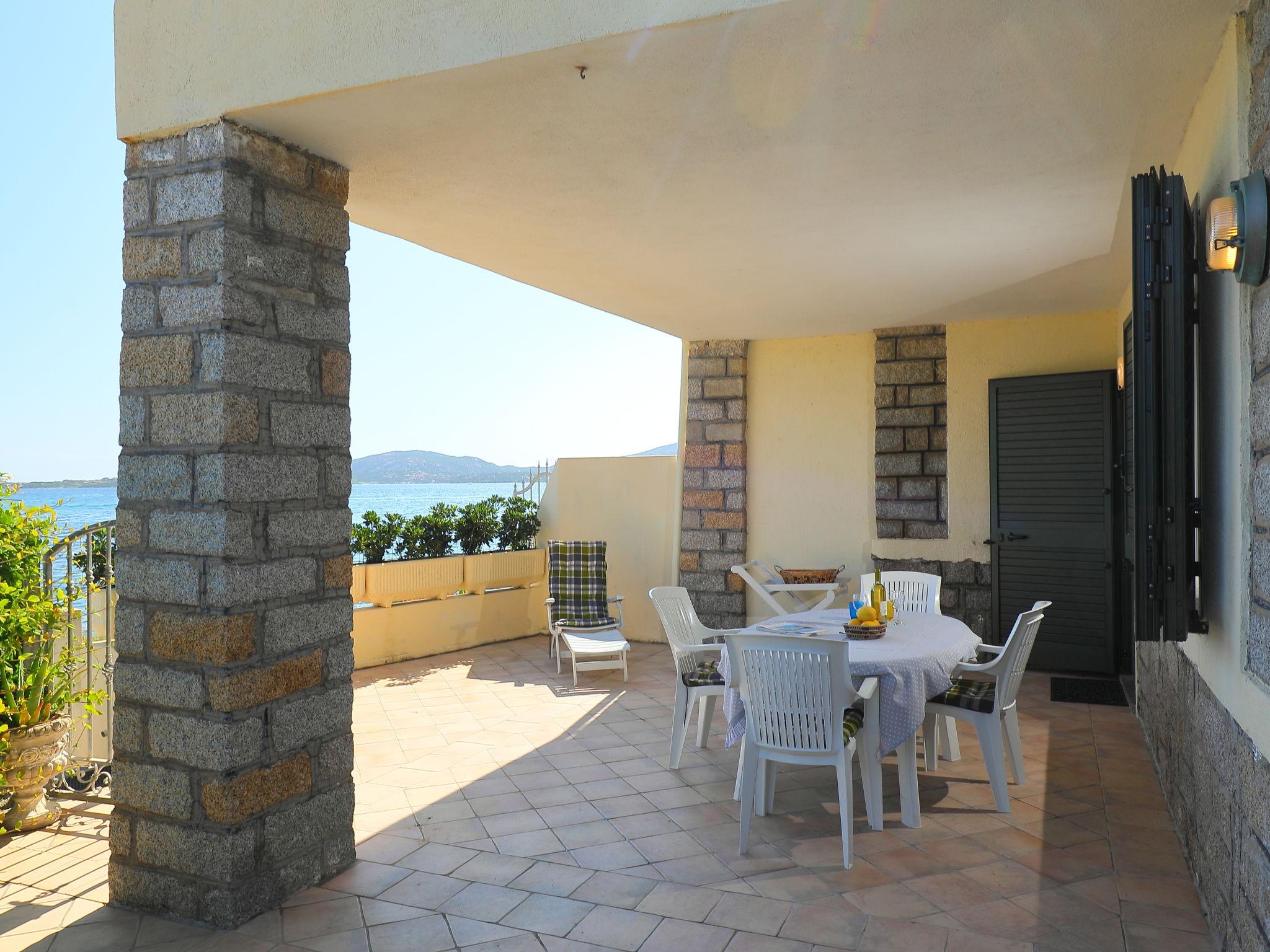 Photo 17 - 1 bedroom Apartment in Arzachena with garden and terrace