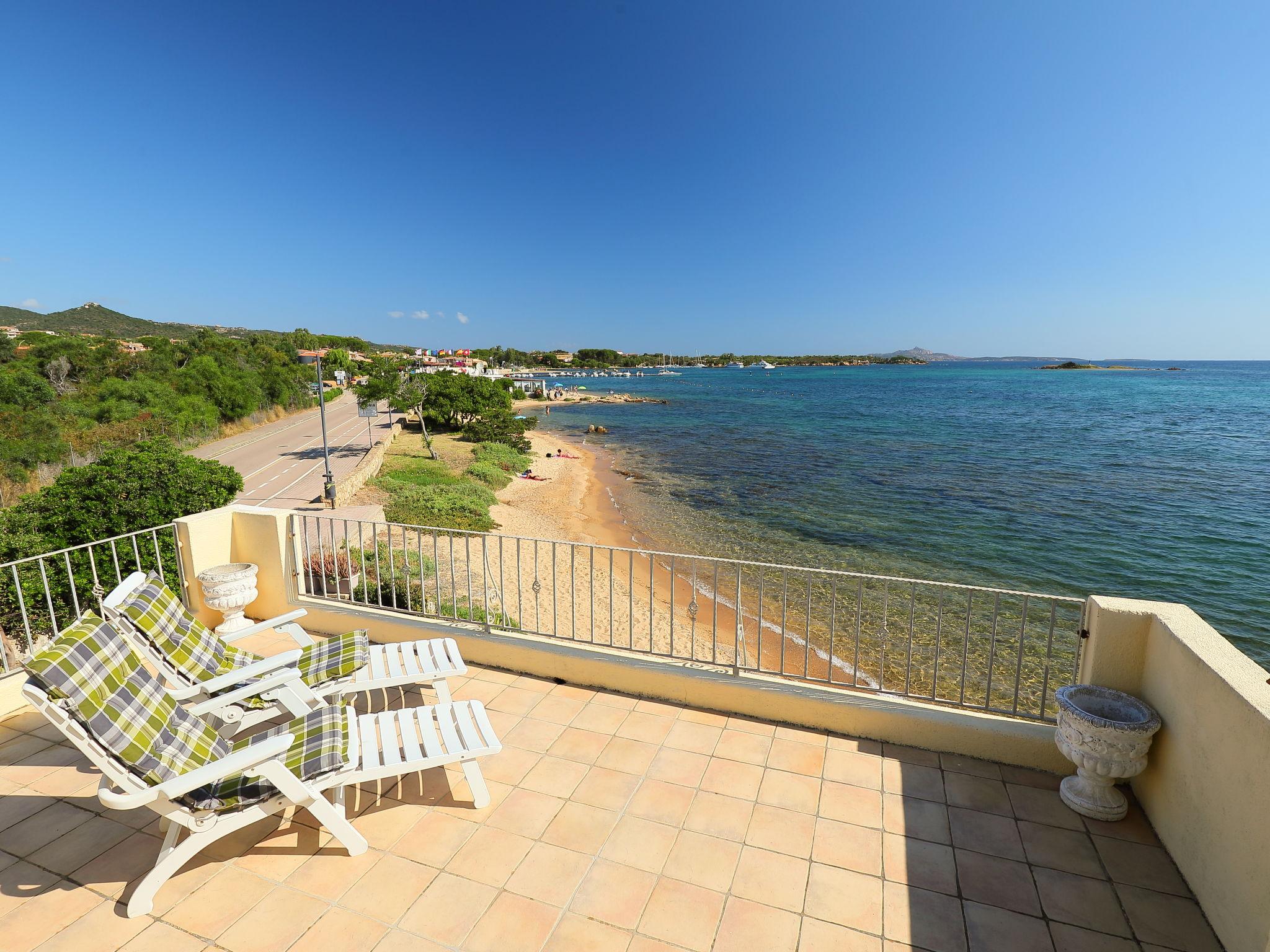 Photo 13 - Appartement de 1 chambre à Arzachena avec terrasse et vues à la mer