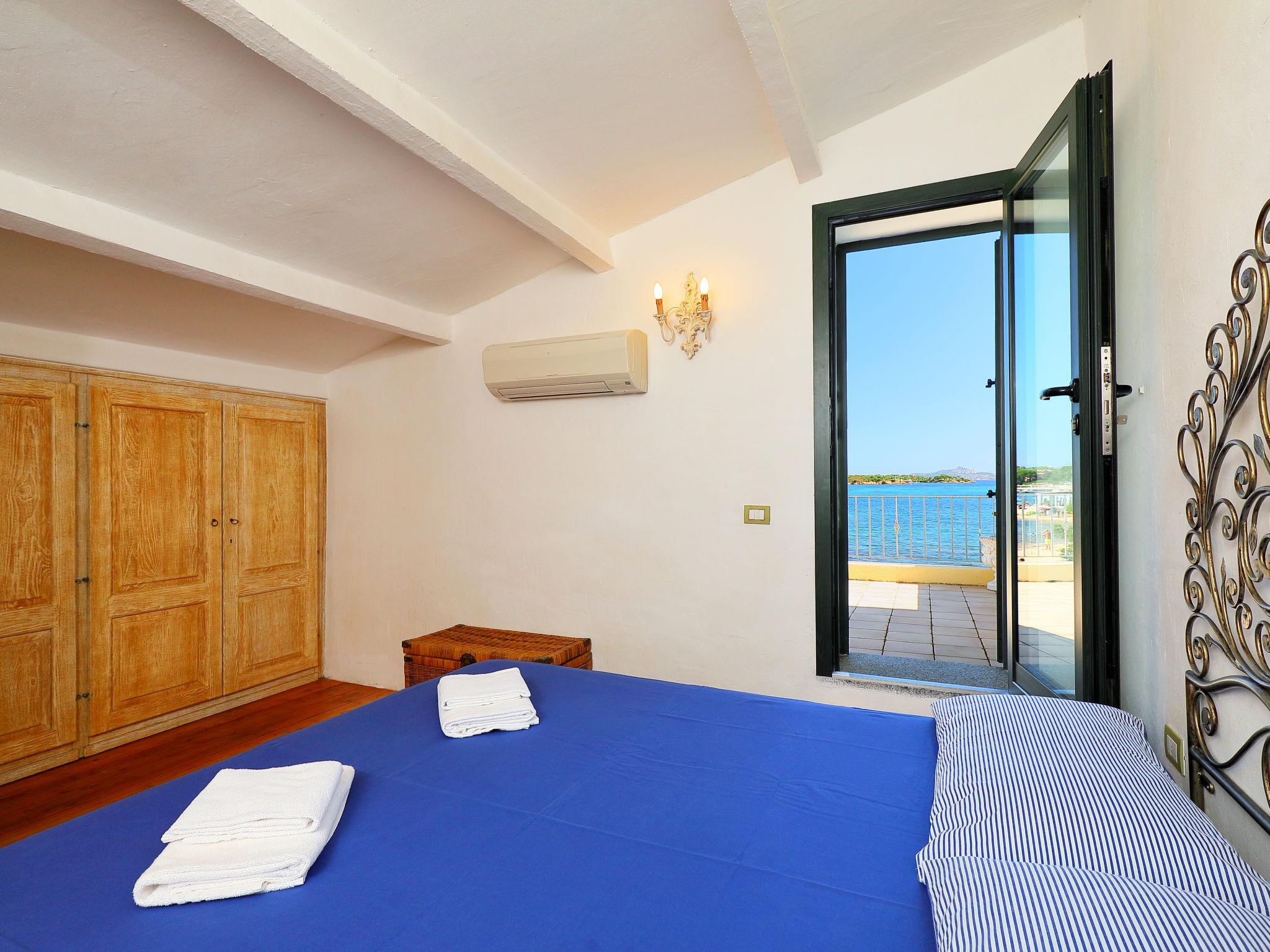 Foto 12 - Appartamento con 1 camera da letto a Arzachena con terrazza e vista mare