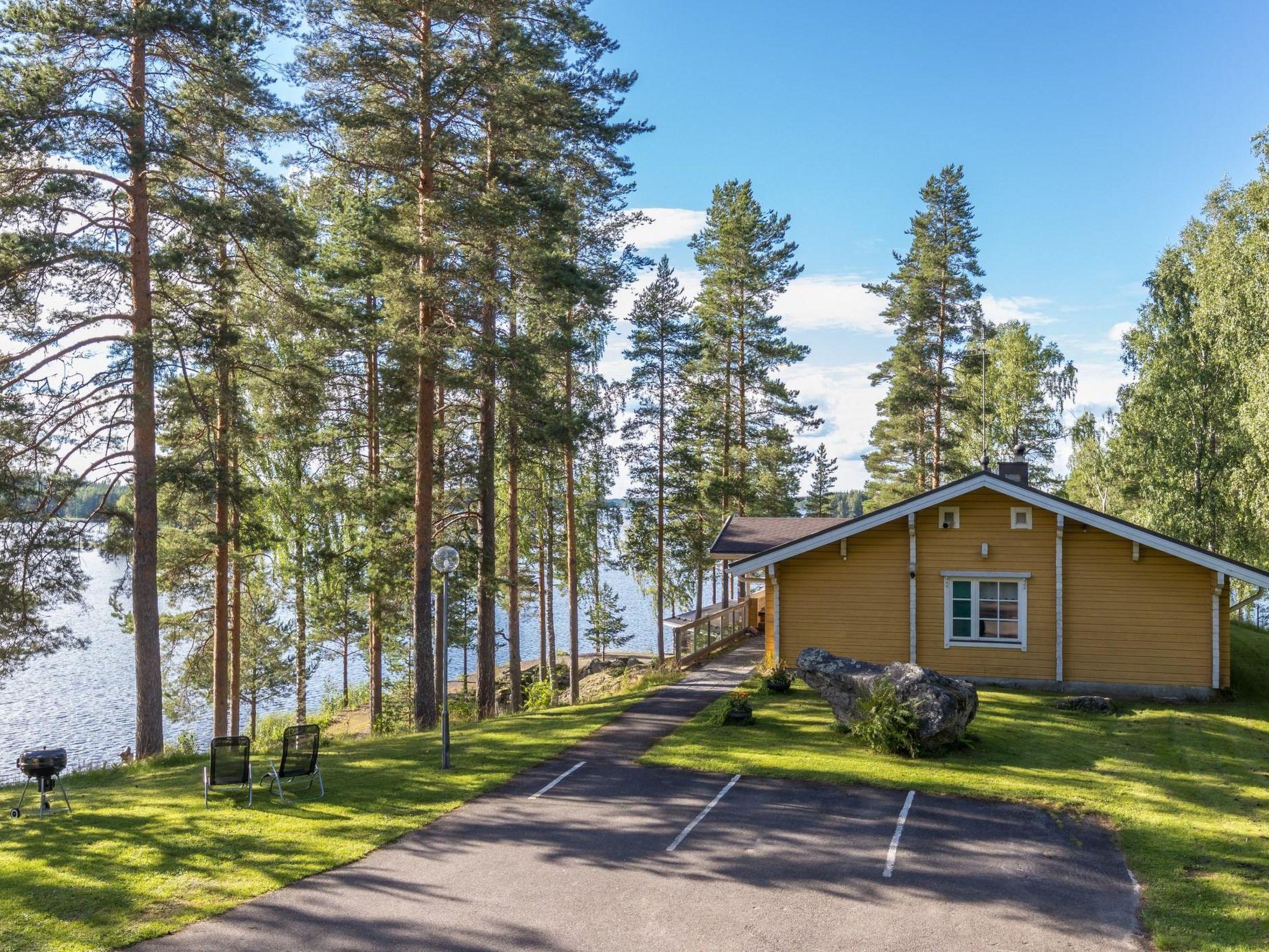 Foto 26 - Casa con 4 camere da letto a Leppävirta con sauna