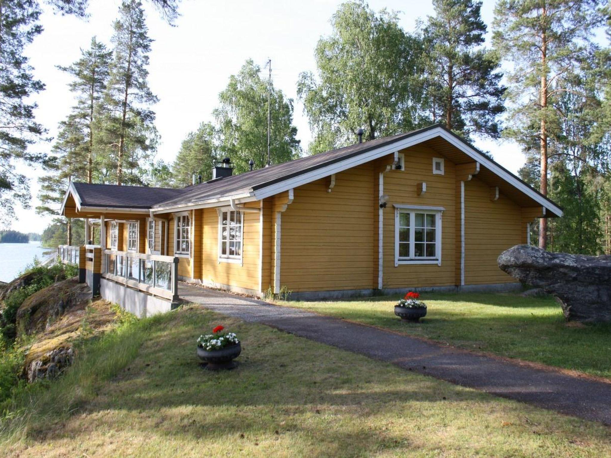 Foto 3 - Casa de 4 quartos em Leppävirta com sauna