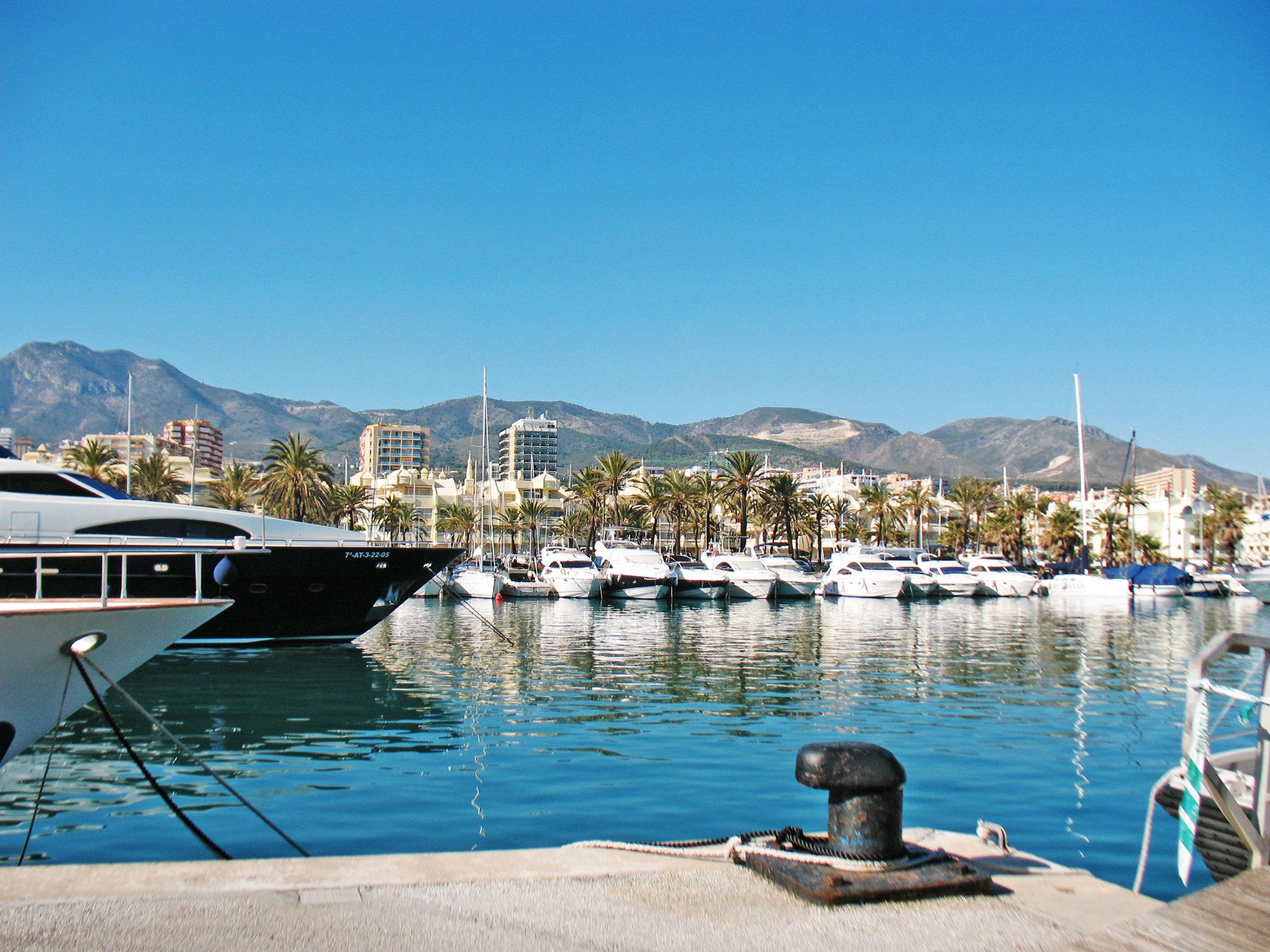 Photo 26 - Appartement de 1 chambre à Benalmádena avec piscine et vues à la mer